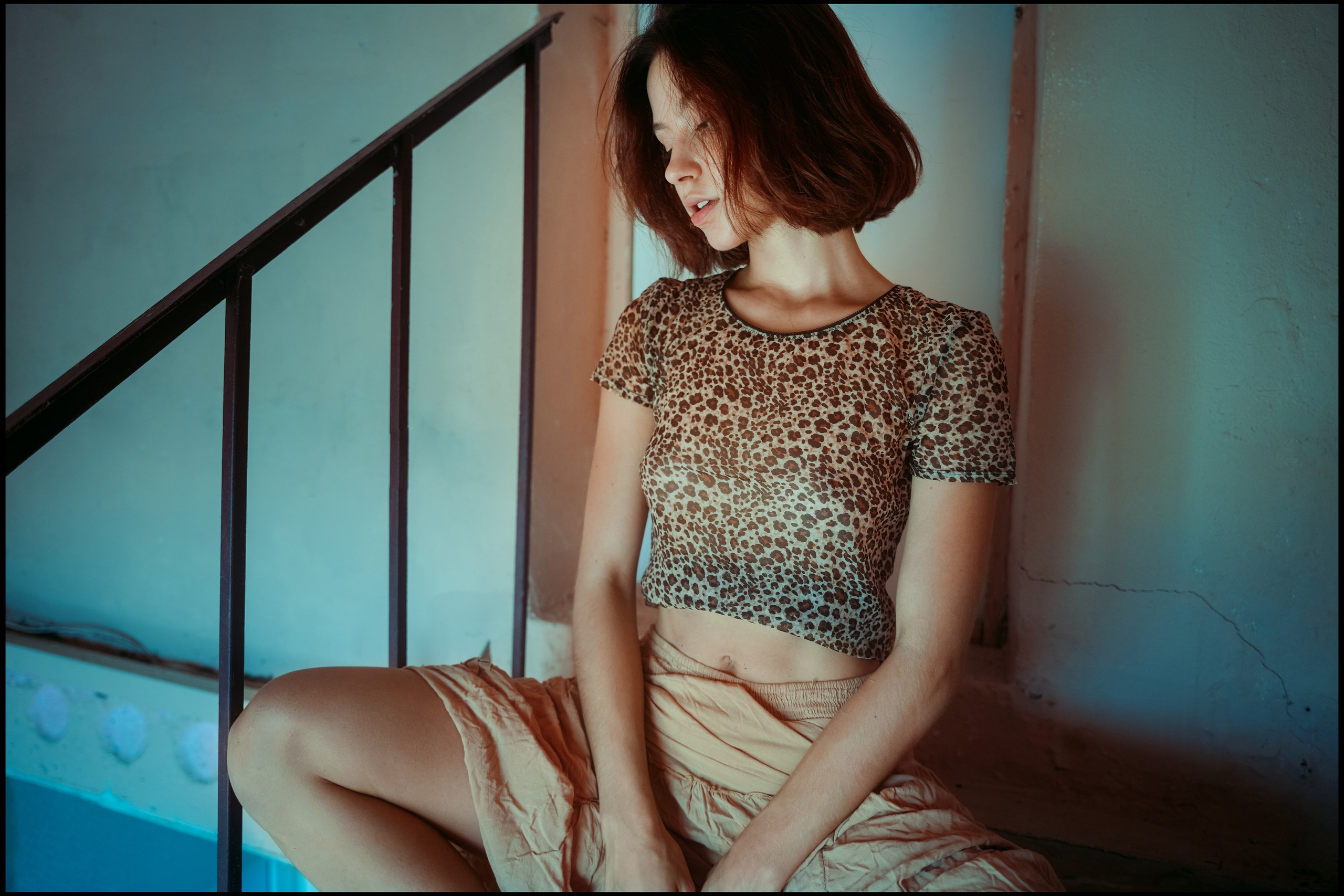 Бабушкин чердак. VISUAL ARTIST · KRONGAUZ ANASTASIA