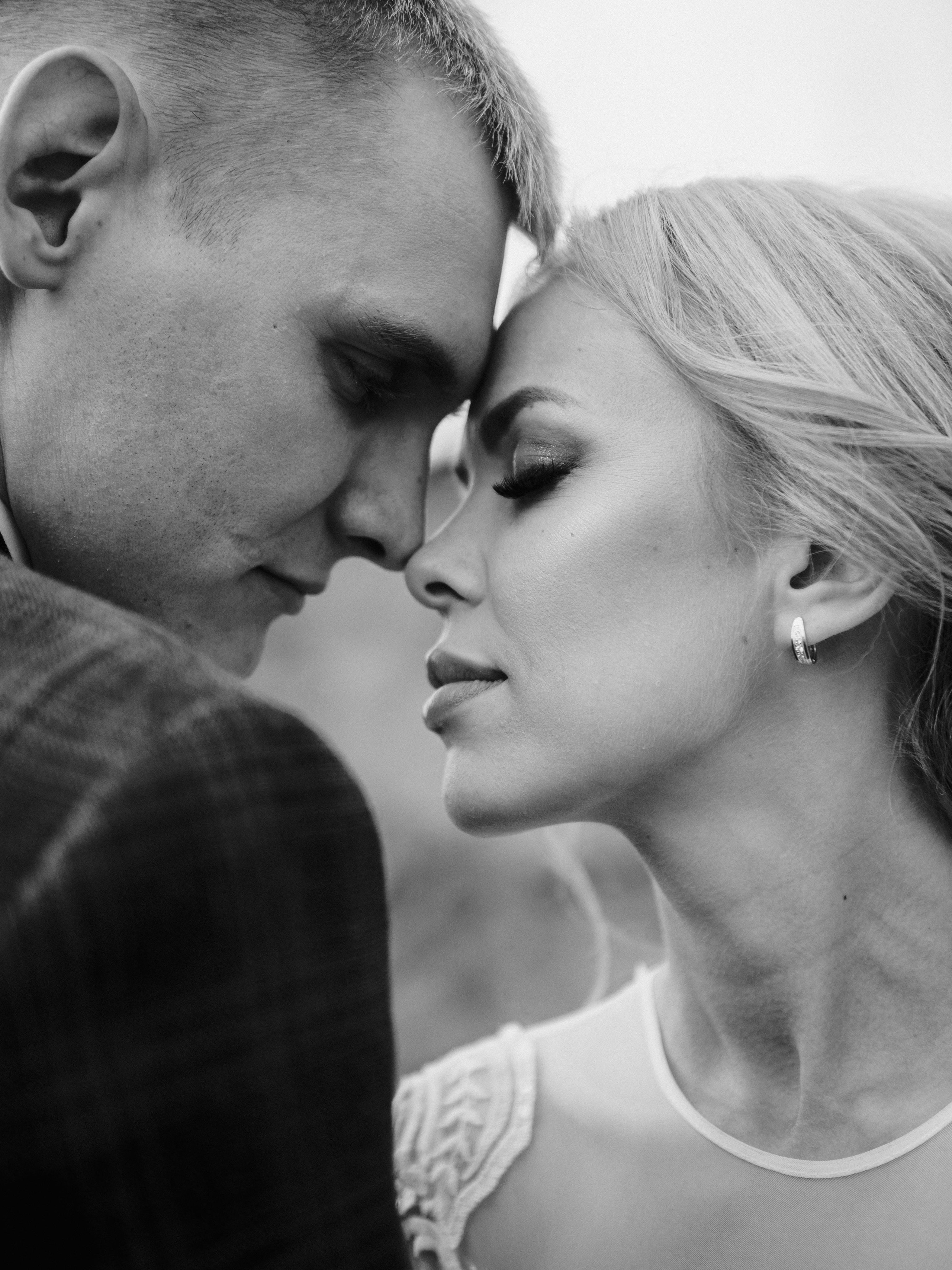 свадебная фотосессия красивая невеста свадебный букет фотограф самара