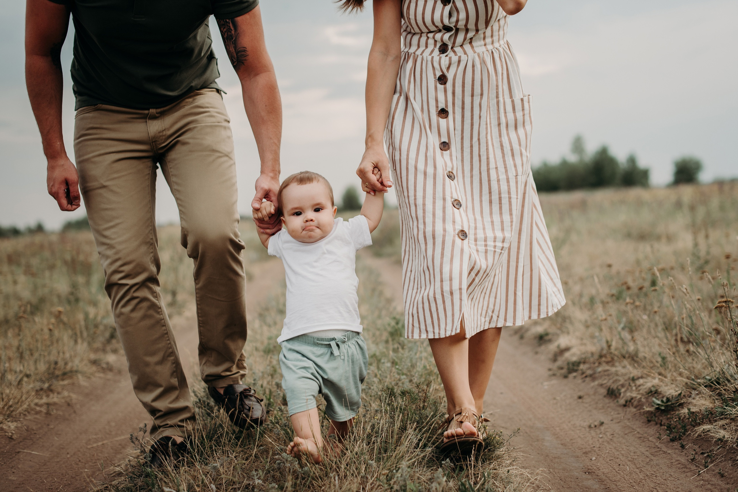 Семейные истории. Свадебный и семейный фотограф в Самаре Надежда Раскина