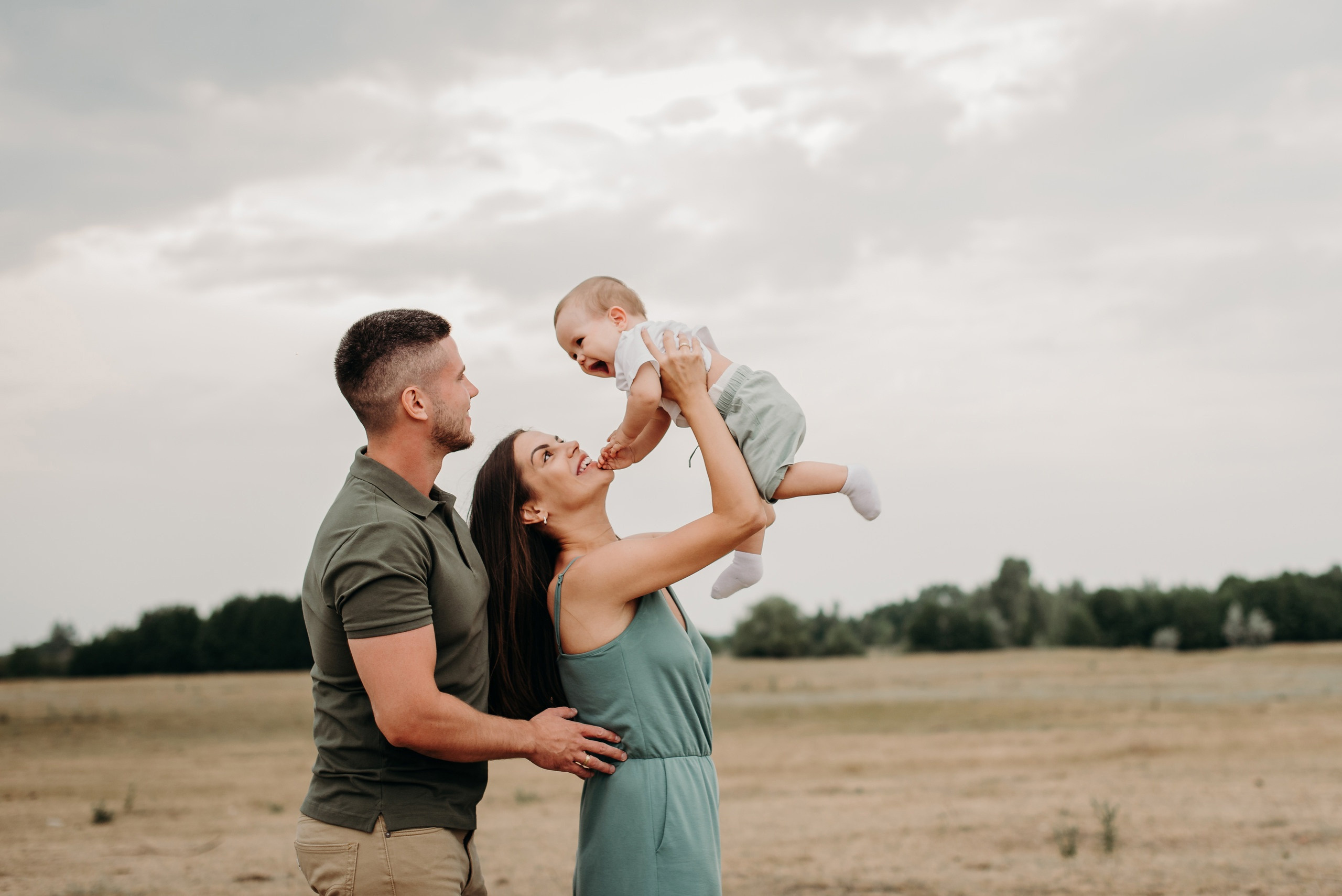 Семейные истории. Свадебный и семейный фотограф в Самаре Надежда Раскина