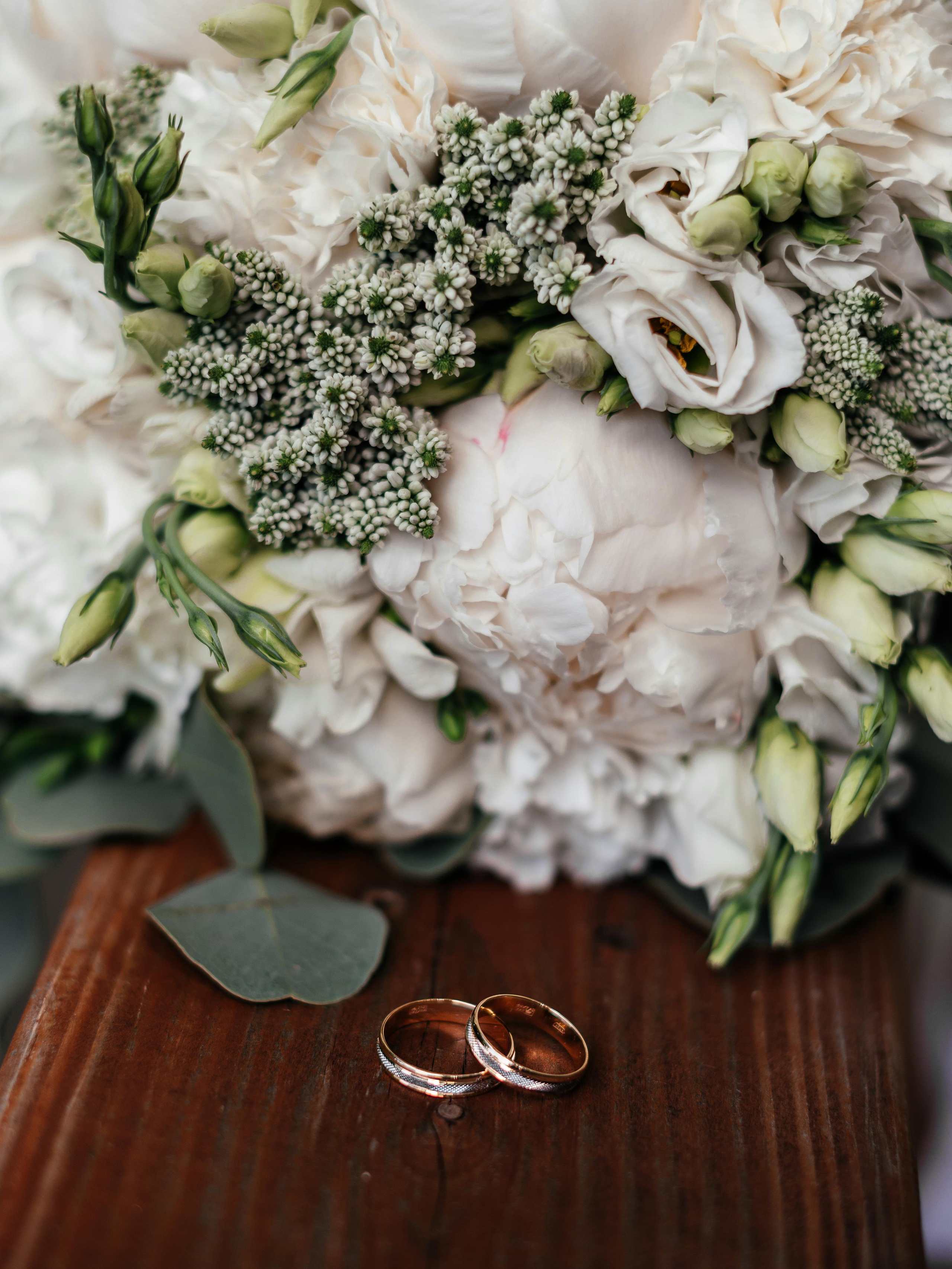 свадебная фотосессия красивая невеста свадебный букет фотограф самара