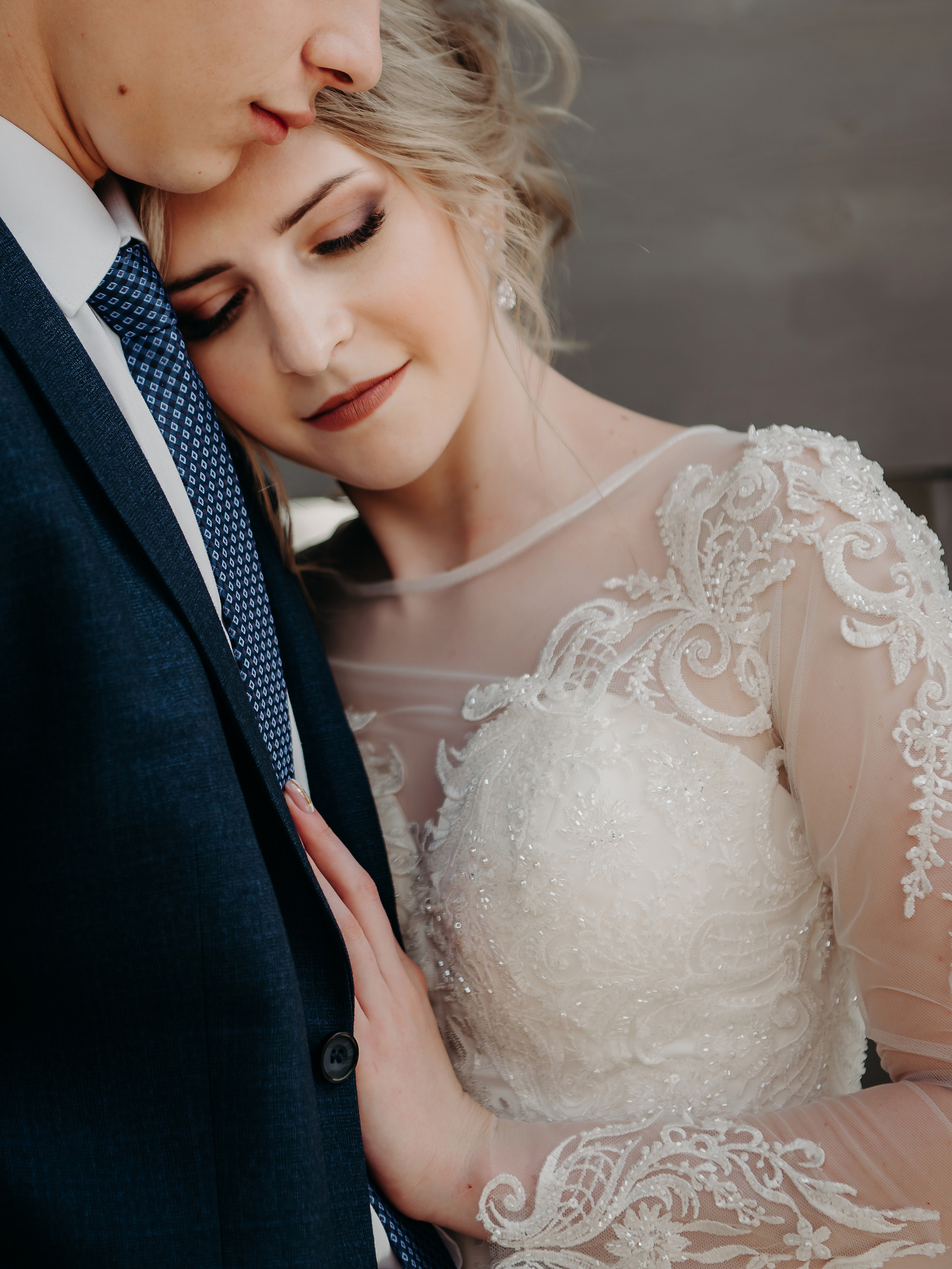 свадебная фотосессия красивая невеста свадебный букет фотограф самара