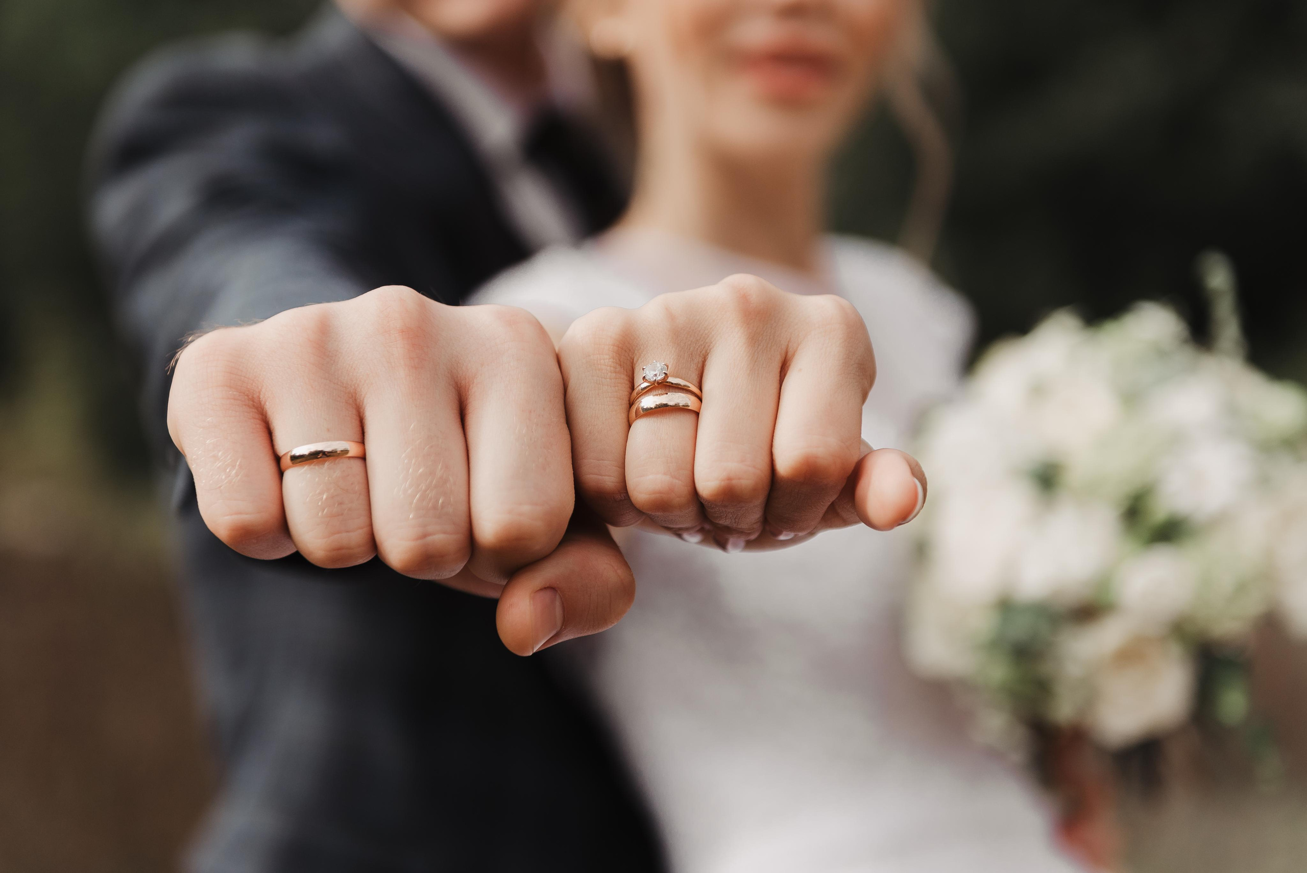 свадебная фотосессия красивая невеста свадебный букет фотограф самара