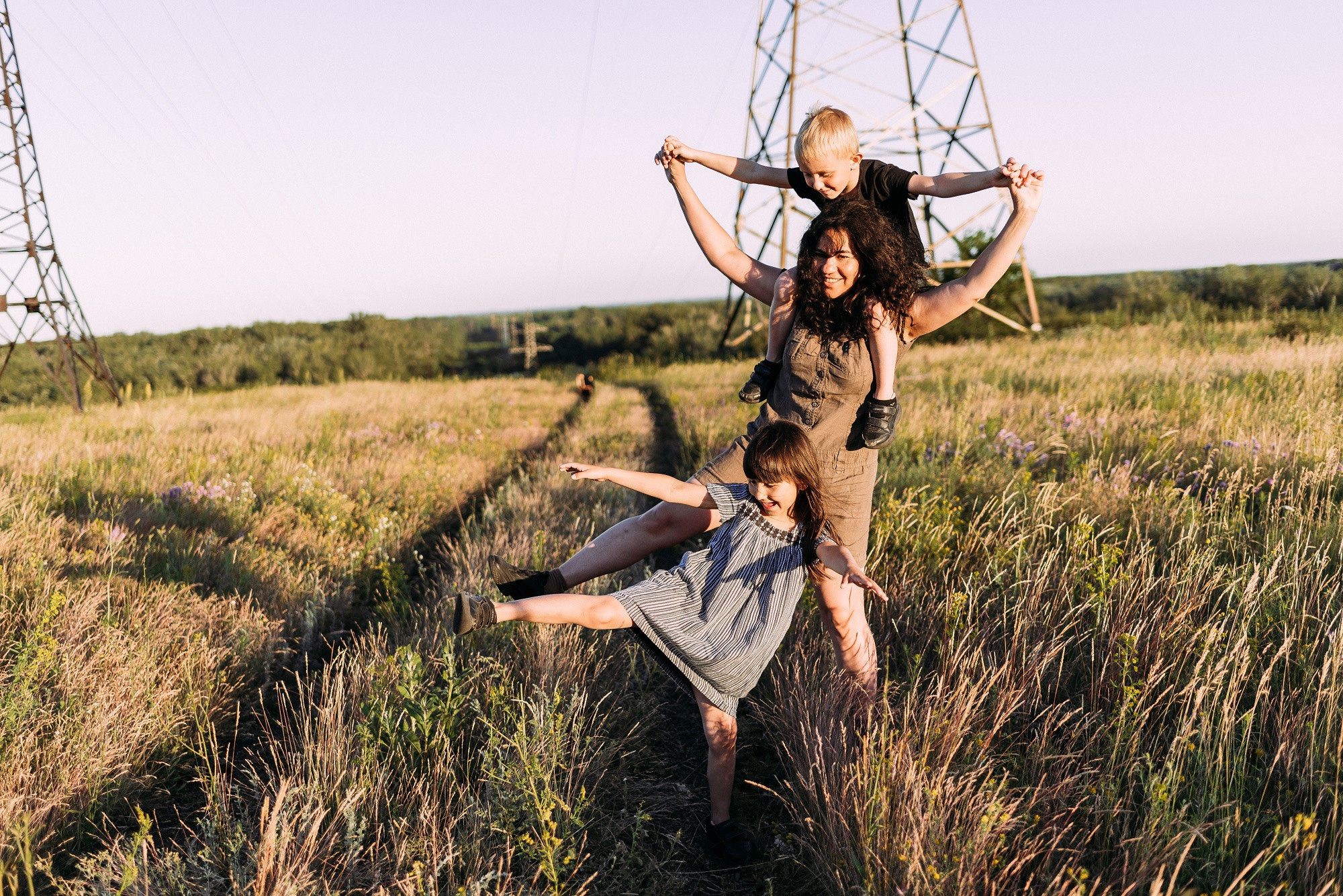 Семейные истории. Свадебный и семейный фотограф в Самаре Надежда Раскина