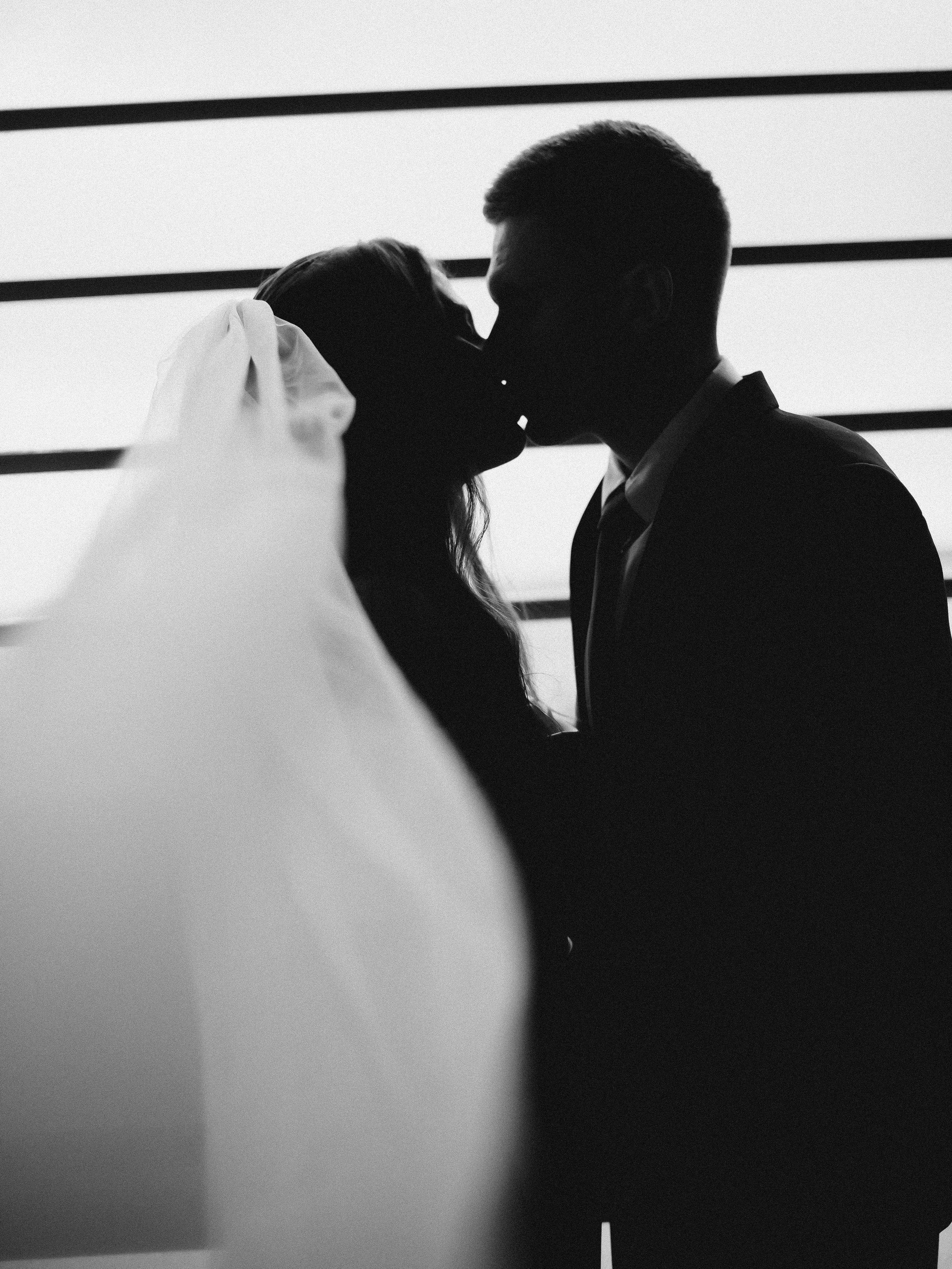 свадебная фотосессия красивая невеста свадебный букет фотограф самара