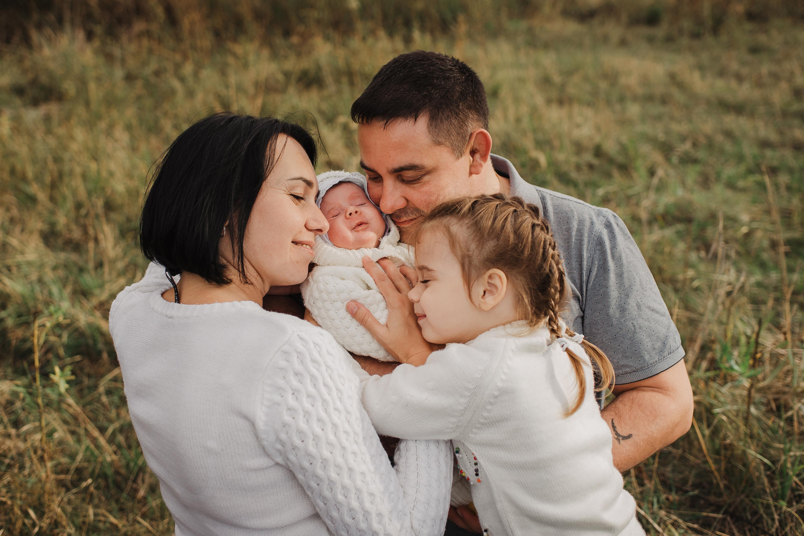 Семейные истории. Свадебный и семейный фотограф в Самаре Надежда Раскина