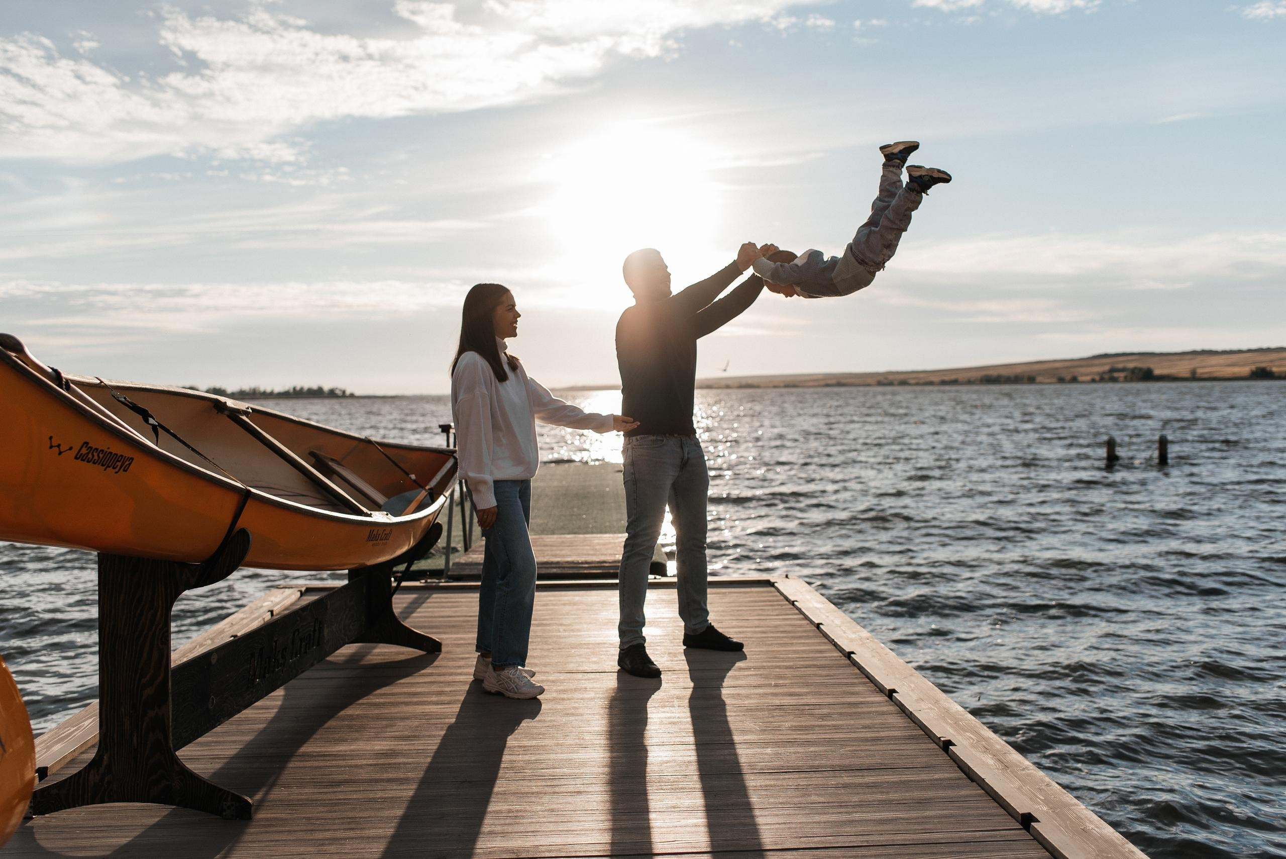 Семейные истории. Свадебный и семейный фотограф в Самаре Надежда Раскина