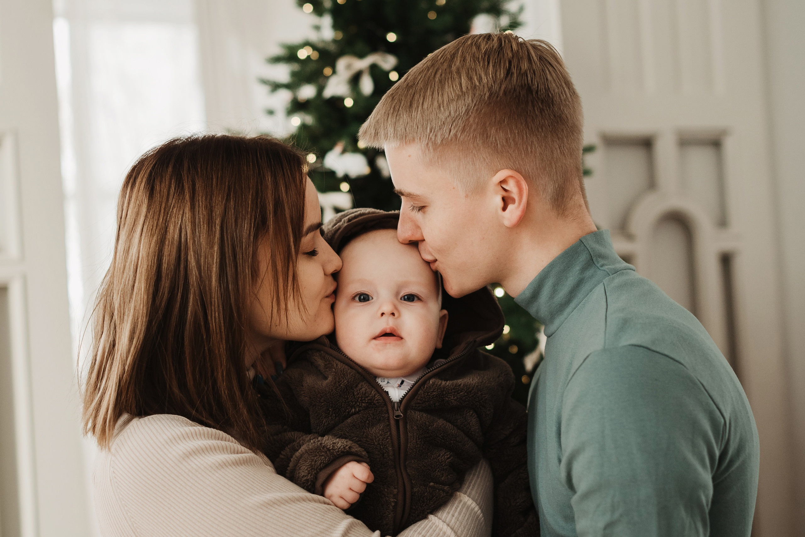 Семейные истории. Свадебный и семейный фотограф в Самаре Надежда Раскина