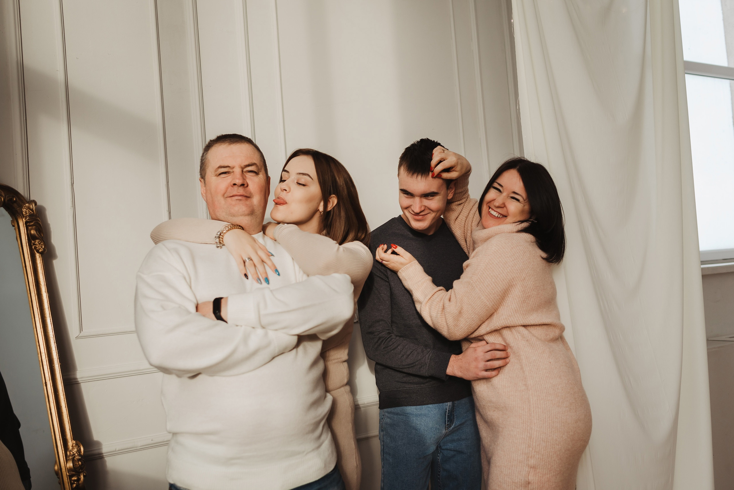 Семейные истории. Свадебный и семейный фотограф в Самаре Надежда Раскина