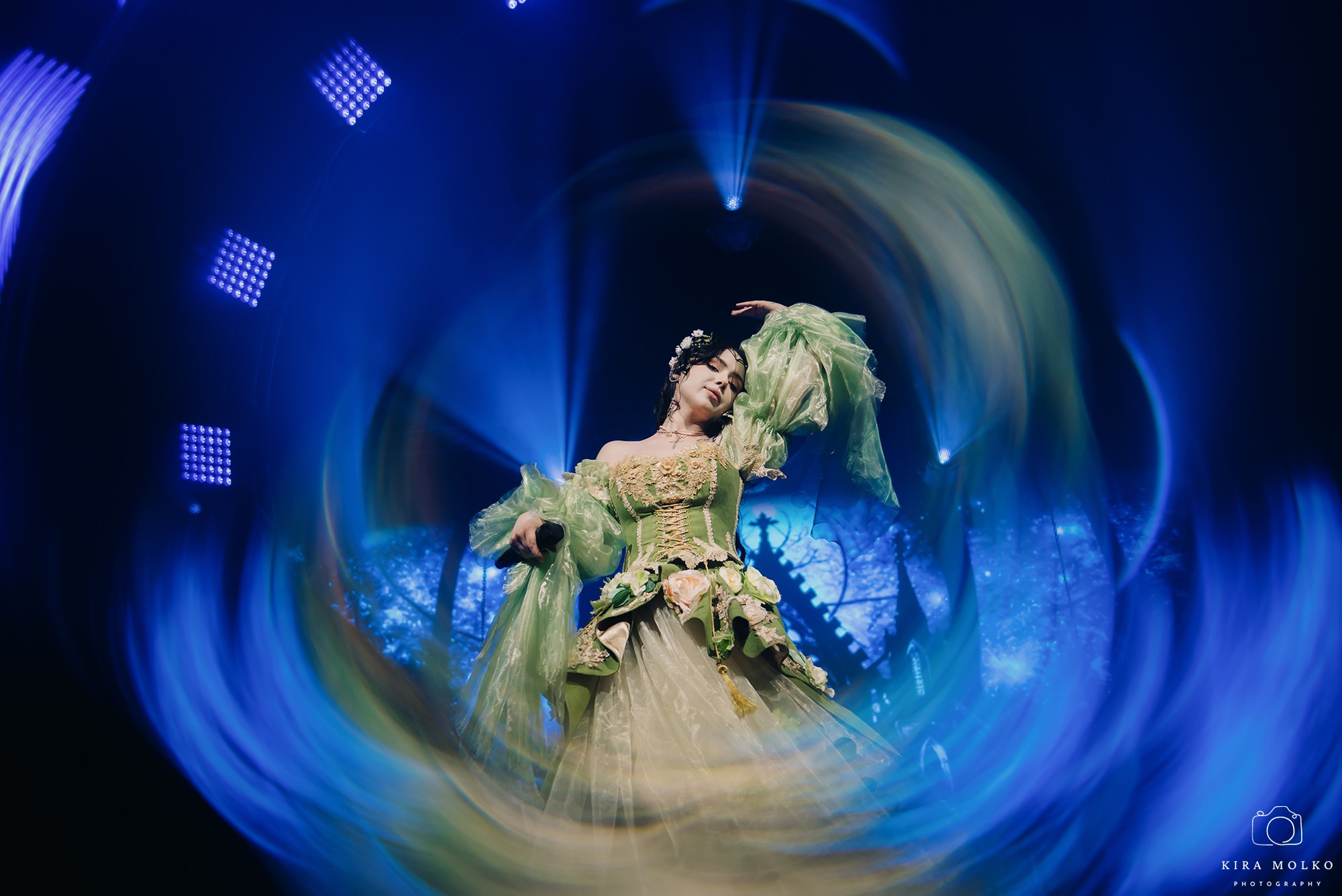 Polnalyubvi. Кира Молко — Концертный фотограф в Санкт-Петербурге