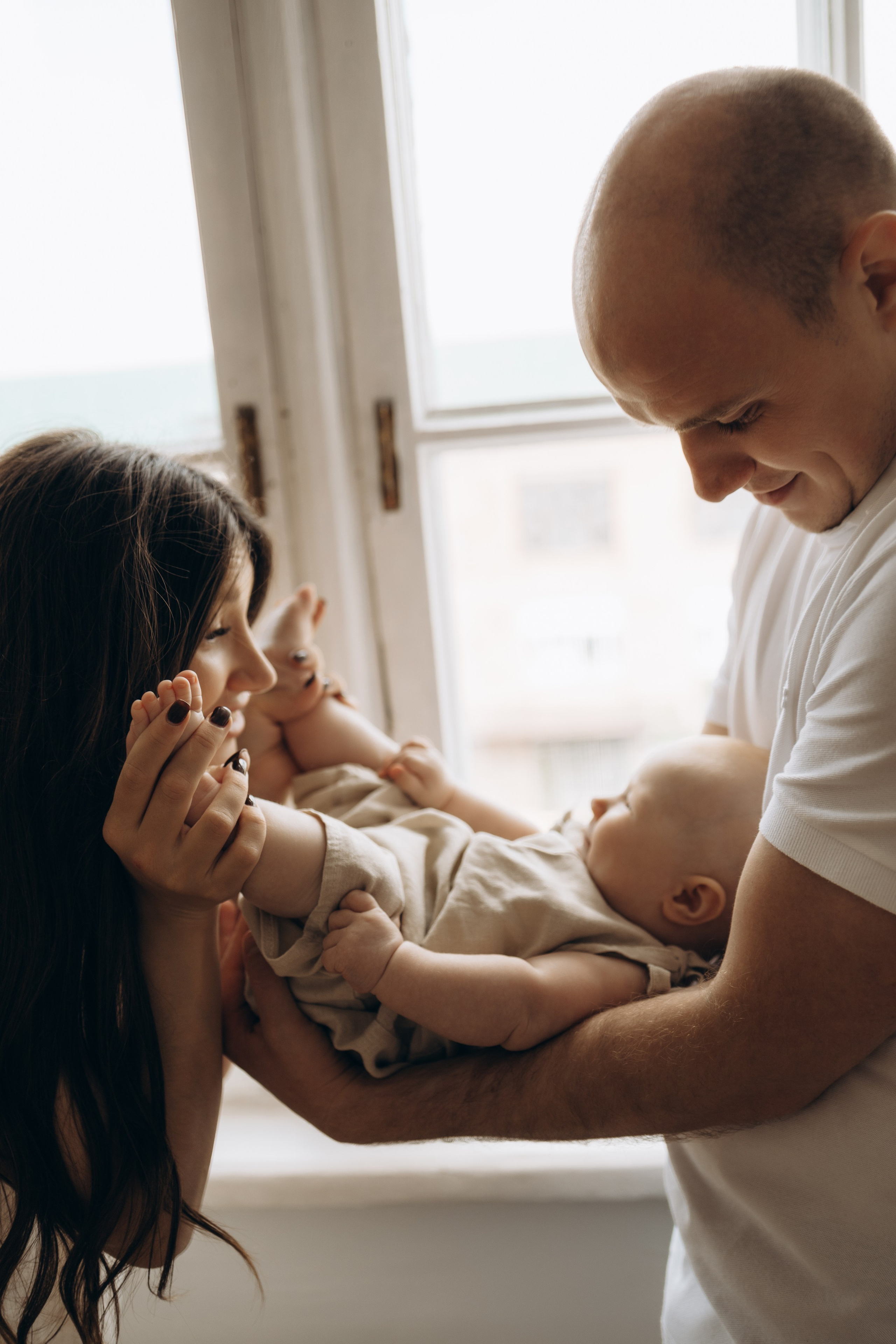 Оливия. Самый теплый фотограф в Краснодаре Рябоконь Ксения