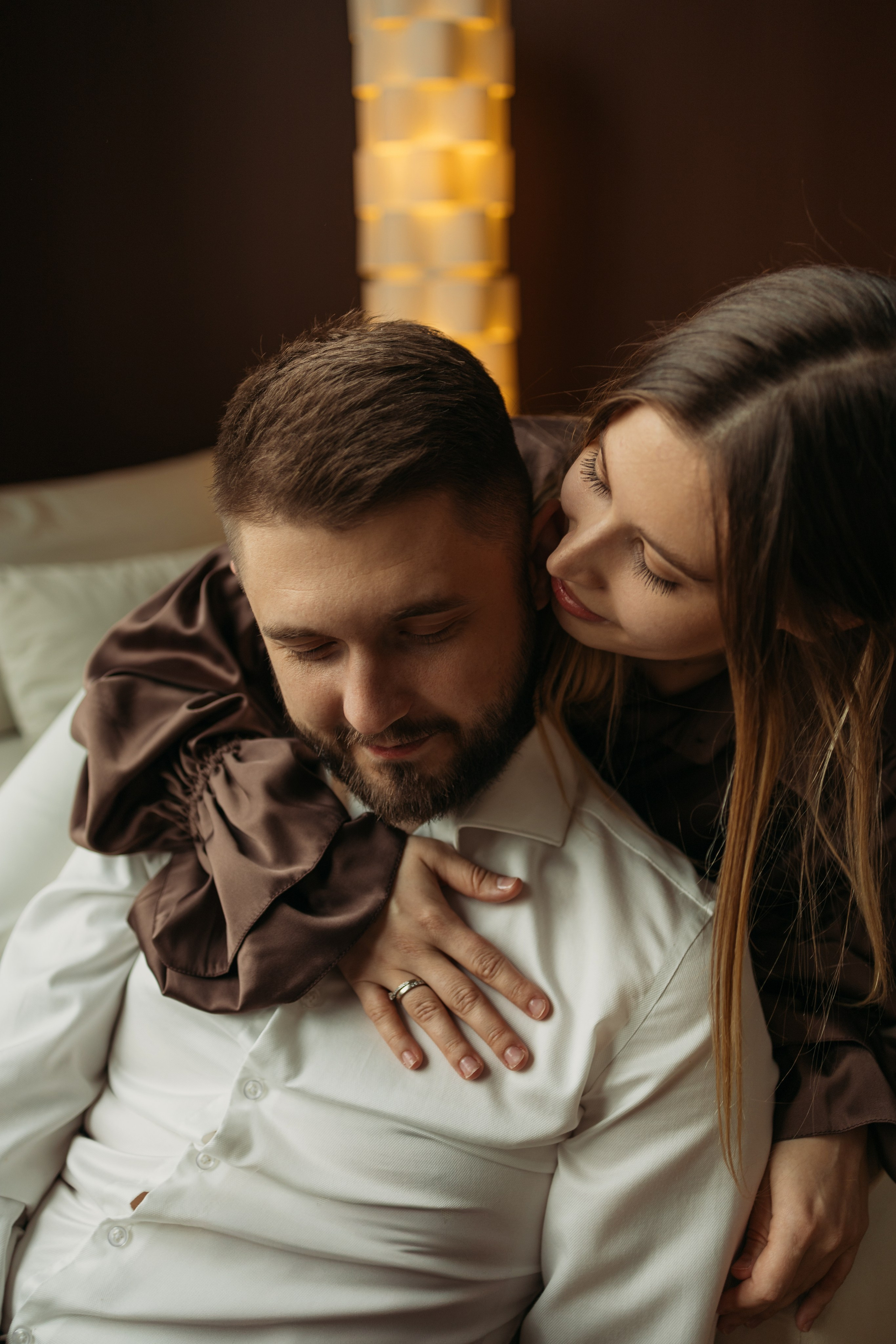 Малышка Стефания. Самый теплый фотограф в Краснодаре Рябоконь Ксения