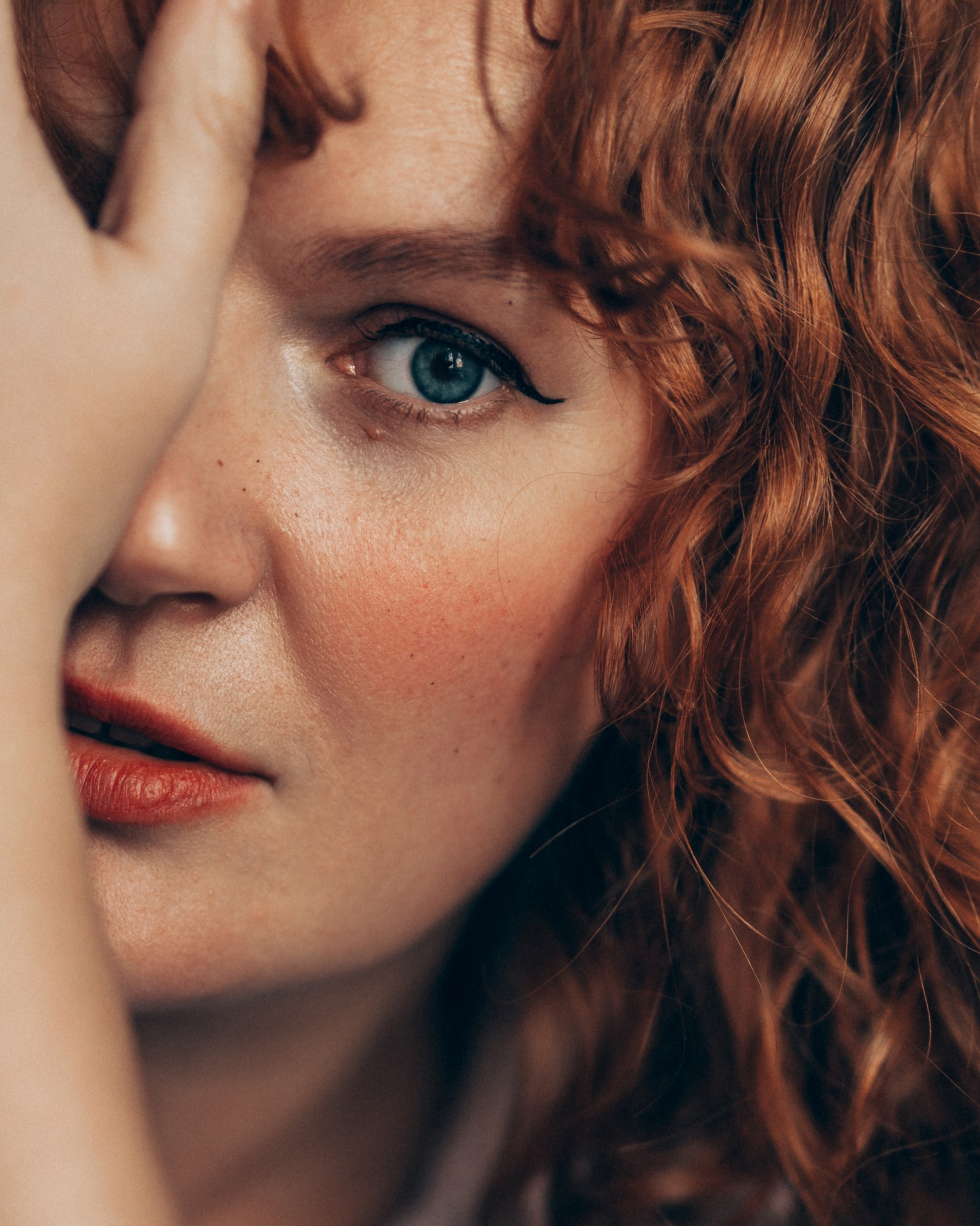 Портреты и индивидуальные фотосессии Красноярск, творческие фотосессии. Юлия Раскова — Портретный и семейный фотограф в Красноярске