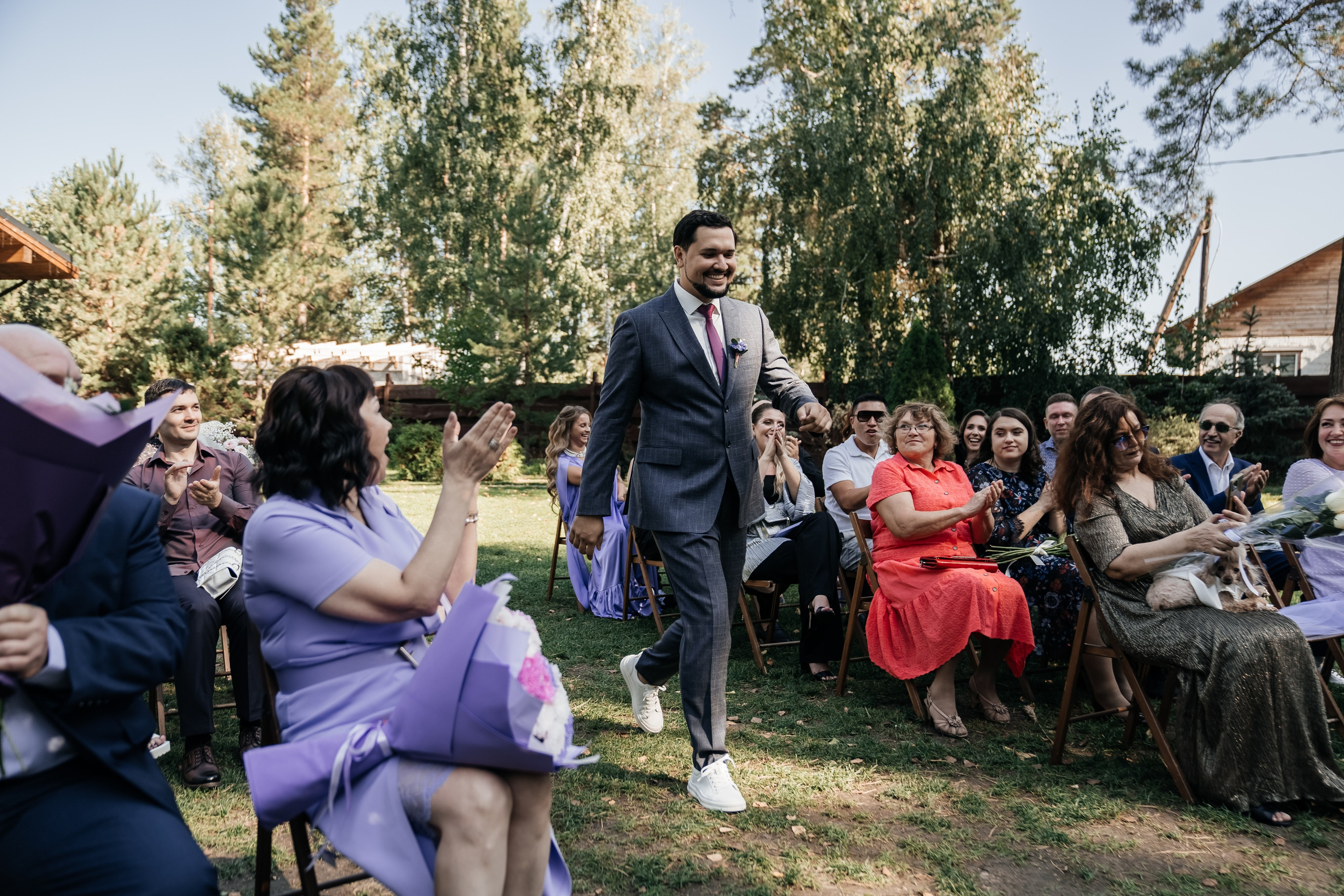 Антон и Евгения. Свадебный и семейный фотограф В Барнауле Нечаева Таня