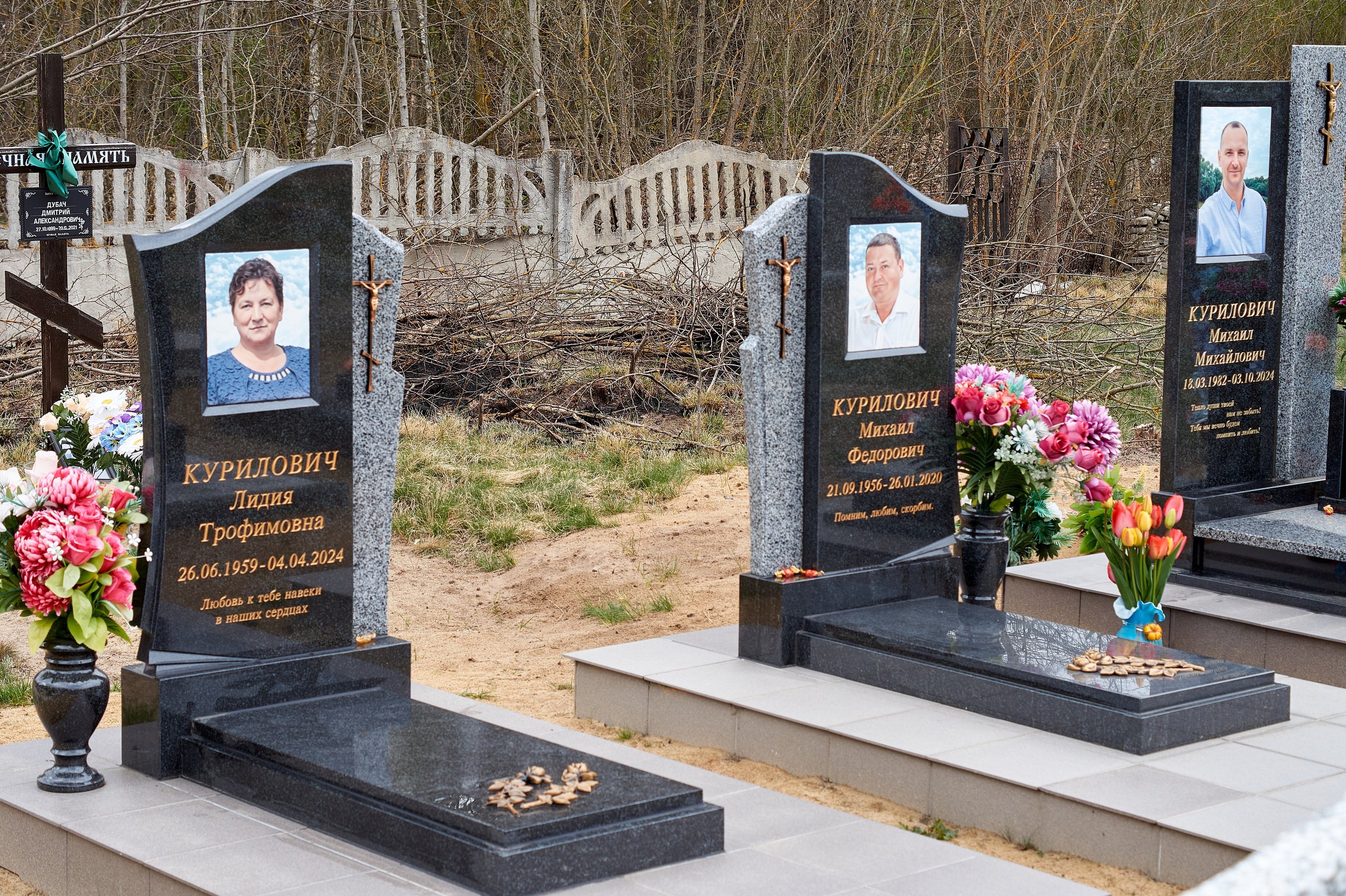 Примеры работ. Изделия из гранита