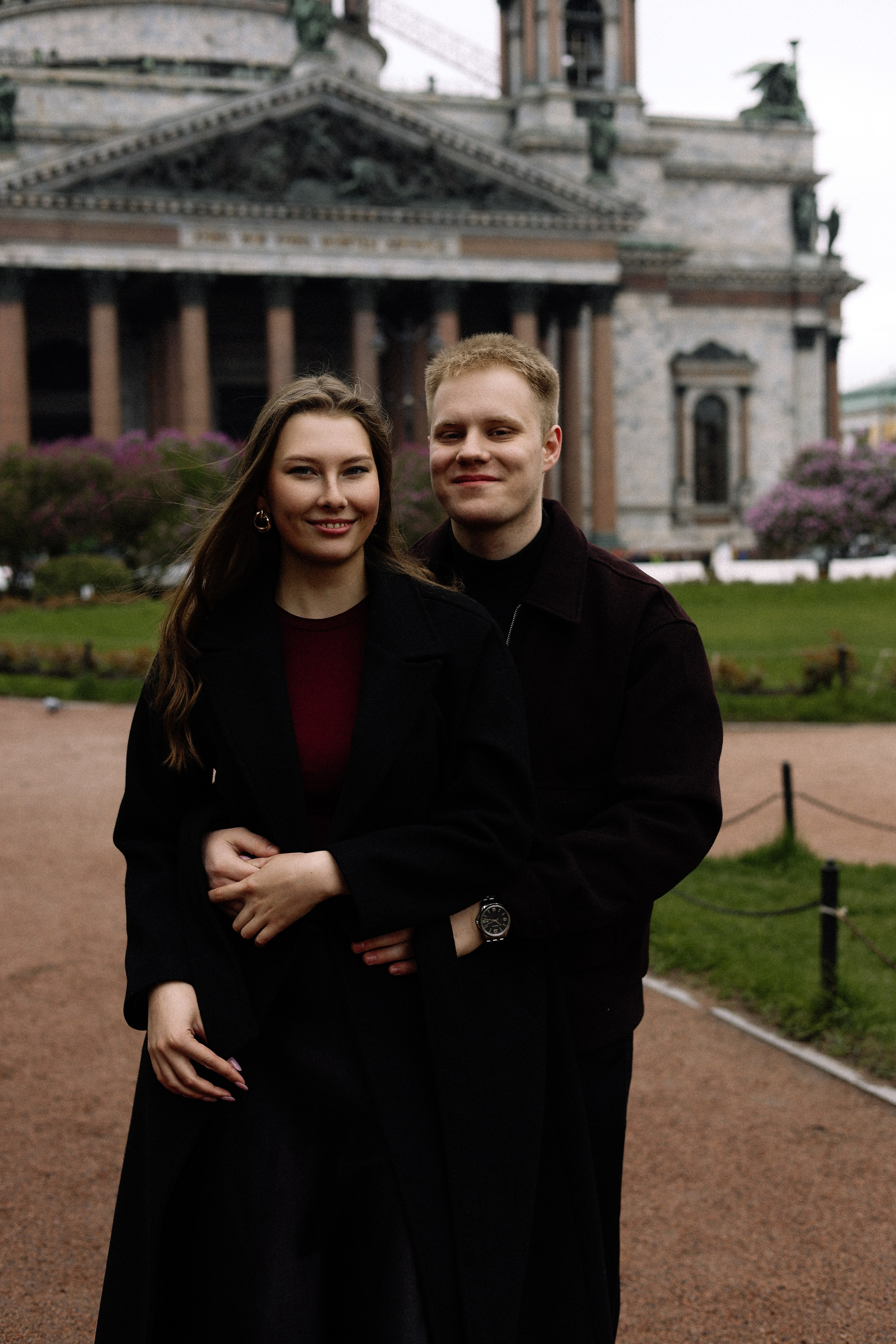 Лавстори в Санкт-Петербурге. Фотограф в Санкт-Петербурге Диана Дьяченко