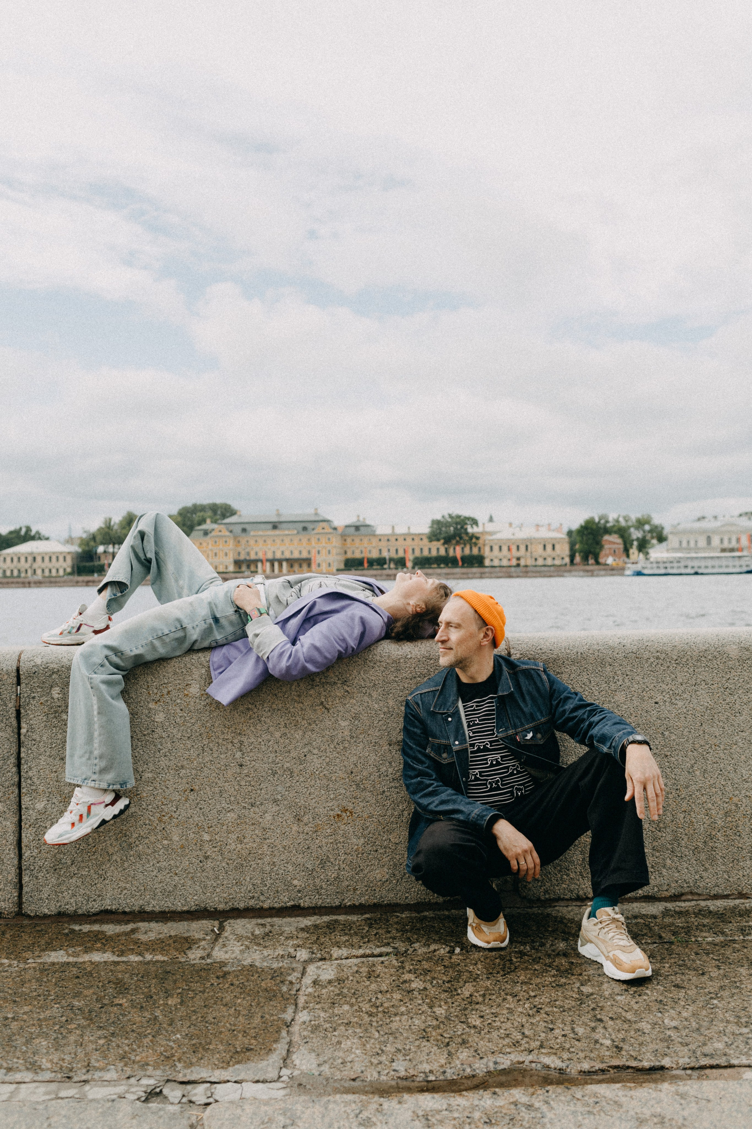 Парная съемка. Фотограф в Санкт-Петербурге Шура Капустина