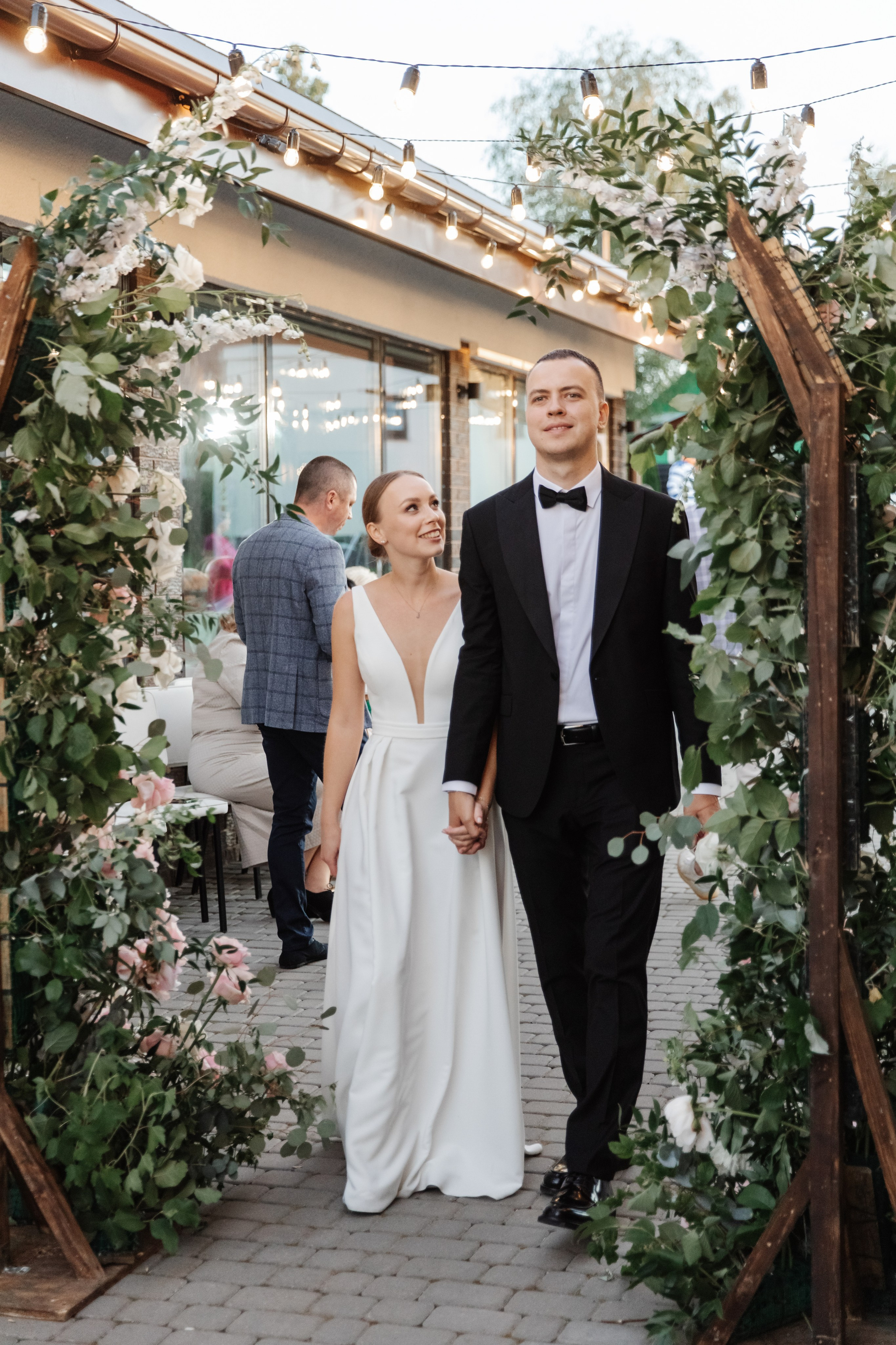 Елизавета & Андрей. Свадебный фотограф Минск Ирина Раевская