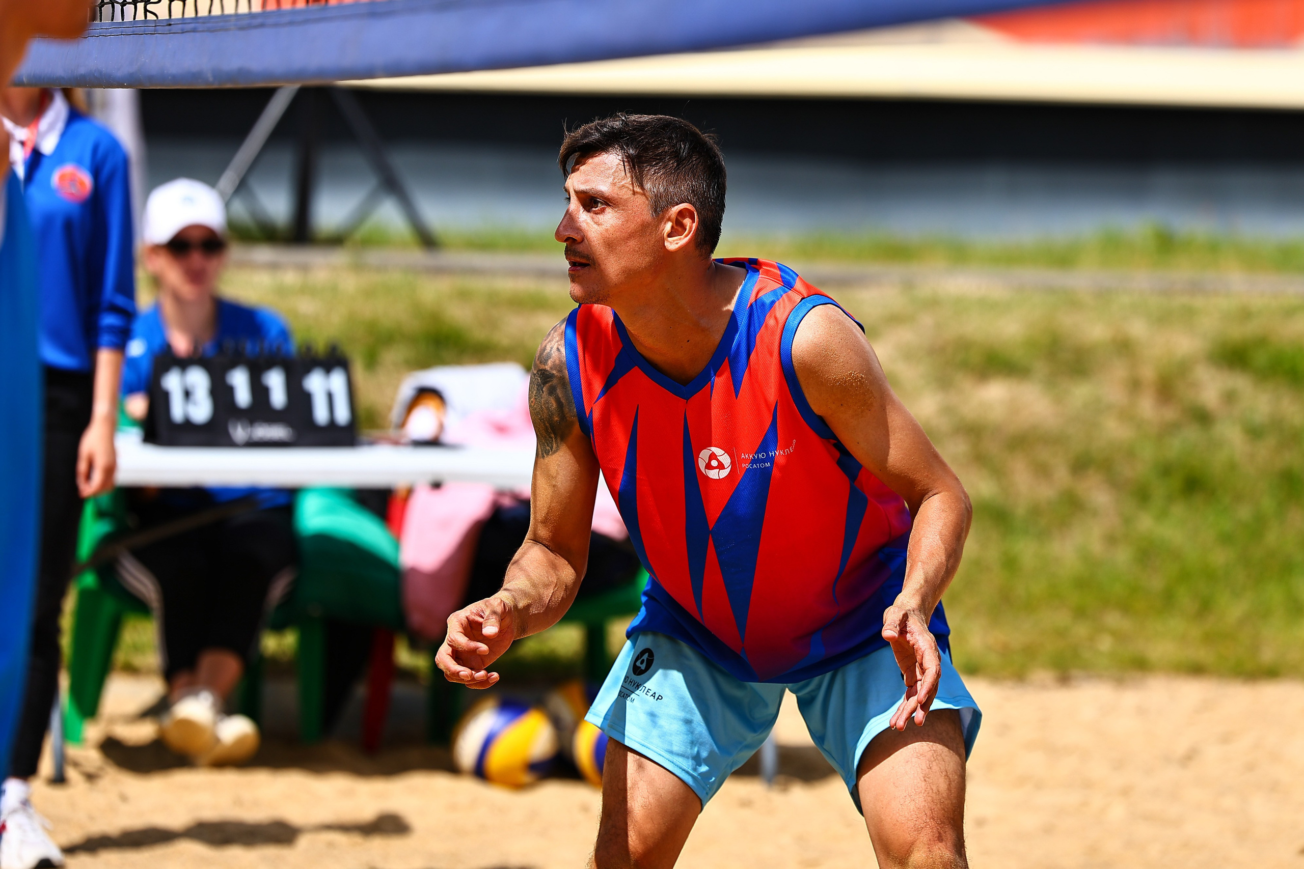 АТОМИАДА Лето 2025. Фототерапевт Ева Бунеева