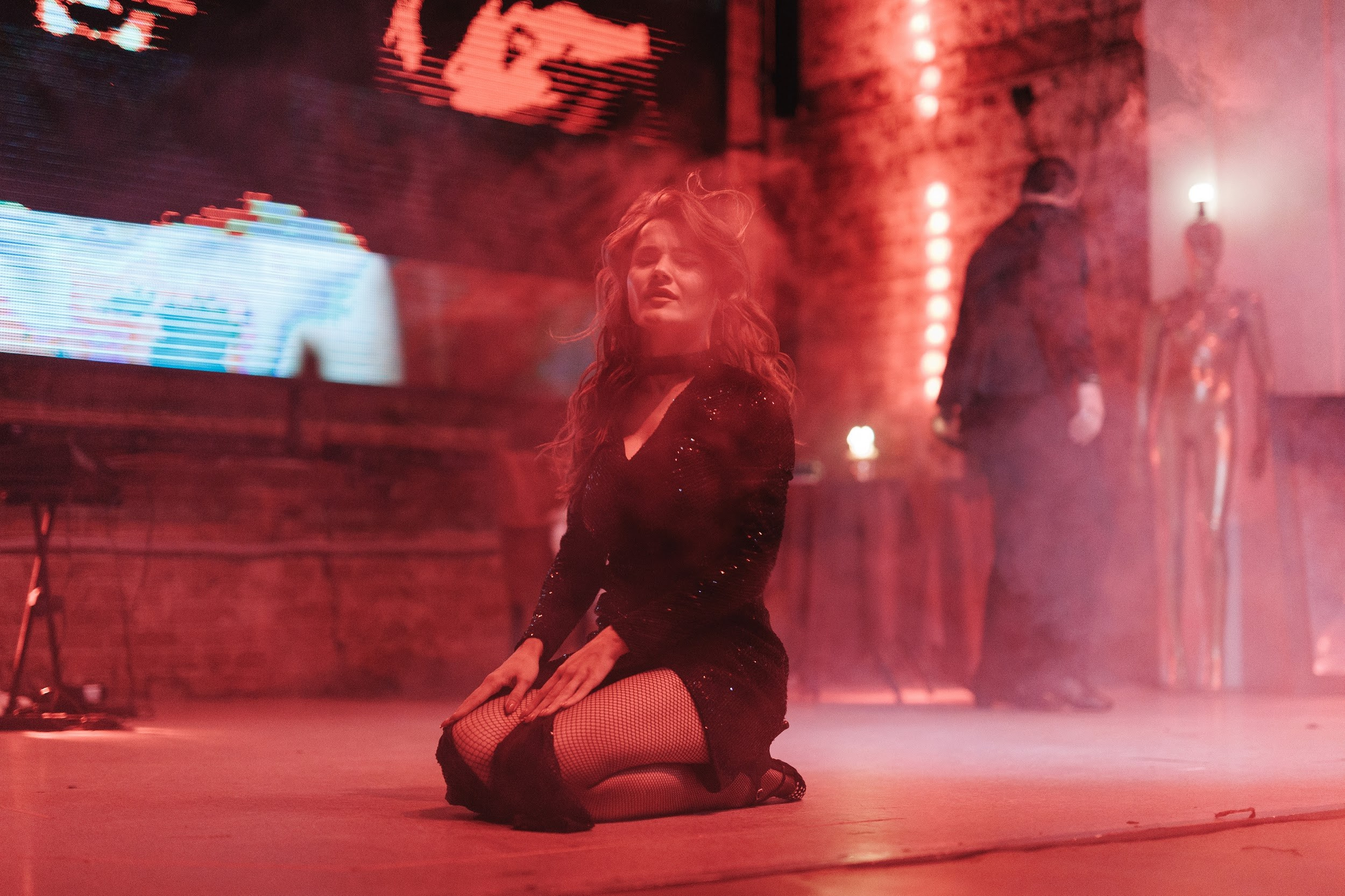 Спектакль «I’m Woman». Свадебный и репортажный фотограф в Воронеже Сергей Максимов