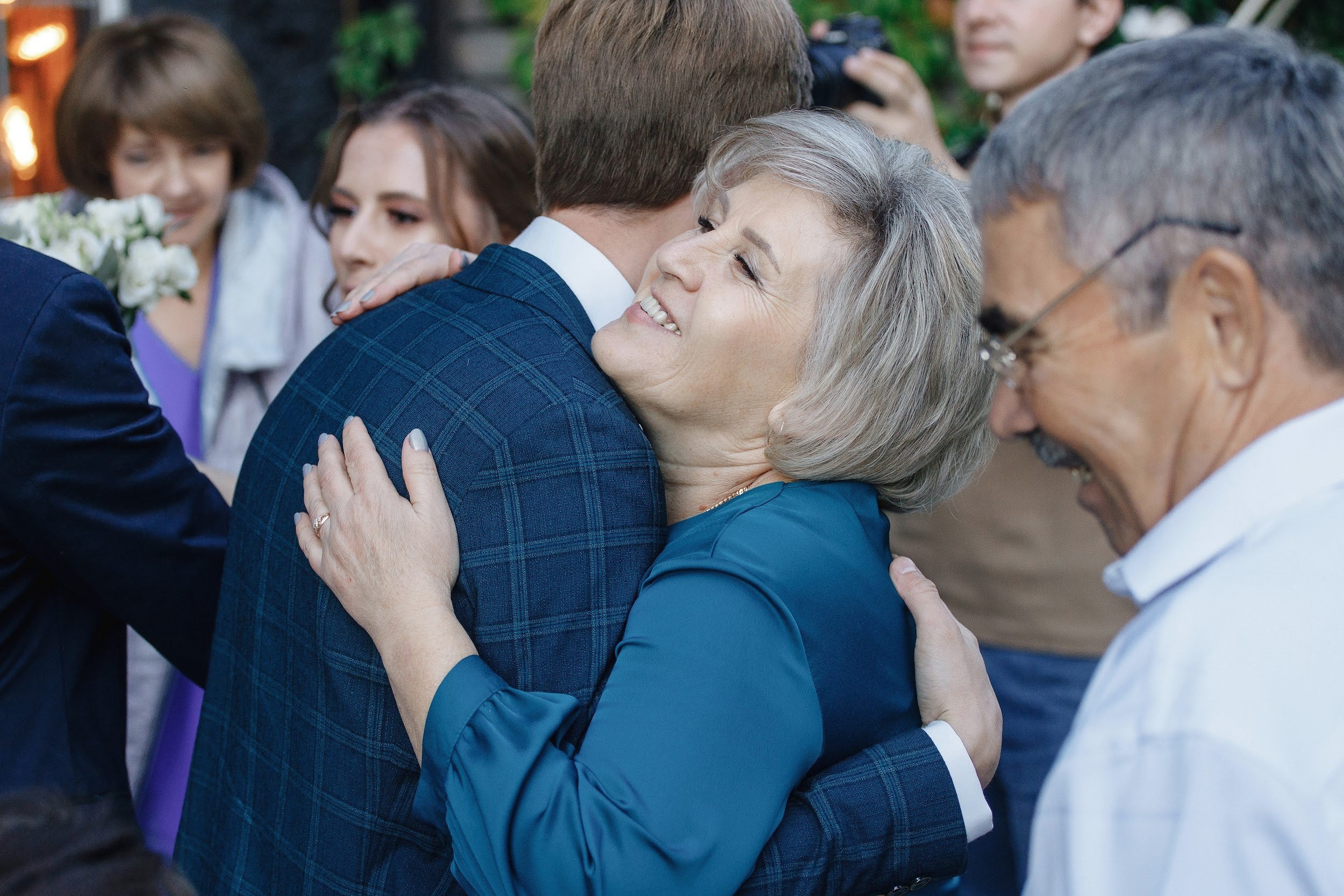 Евгения и Василий. Свадебный и репортажный фотограф в Воронеже Сергей Максимов