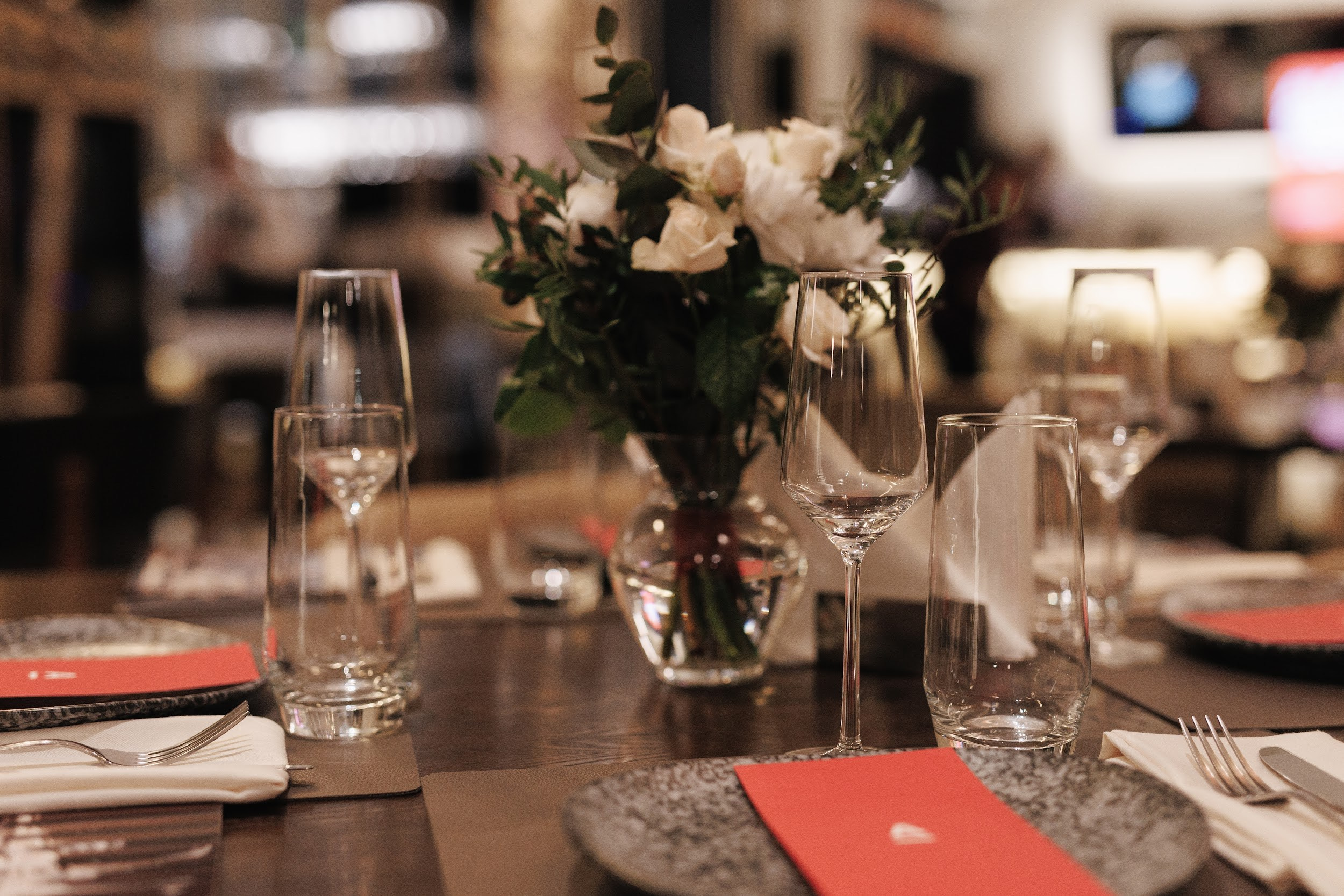 ALFA | Гастрономический ужин. Свадебный и репортажный фотограф в Воронеже Сергей Максимов