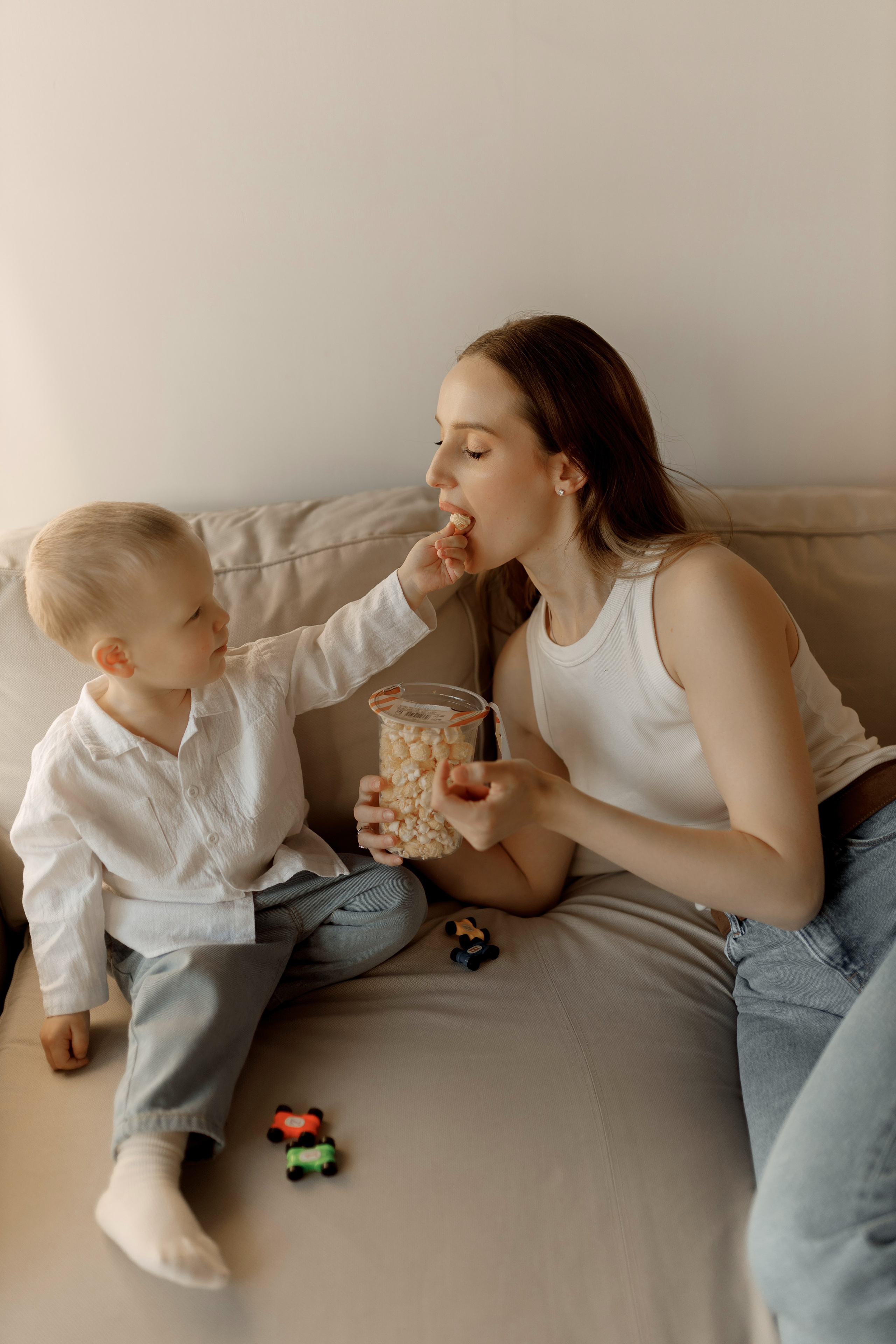 Тами 2годика. Фотограф в Москве Юлия Хамзина