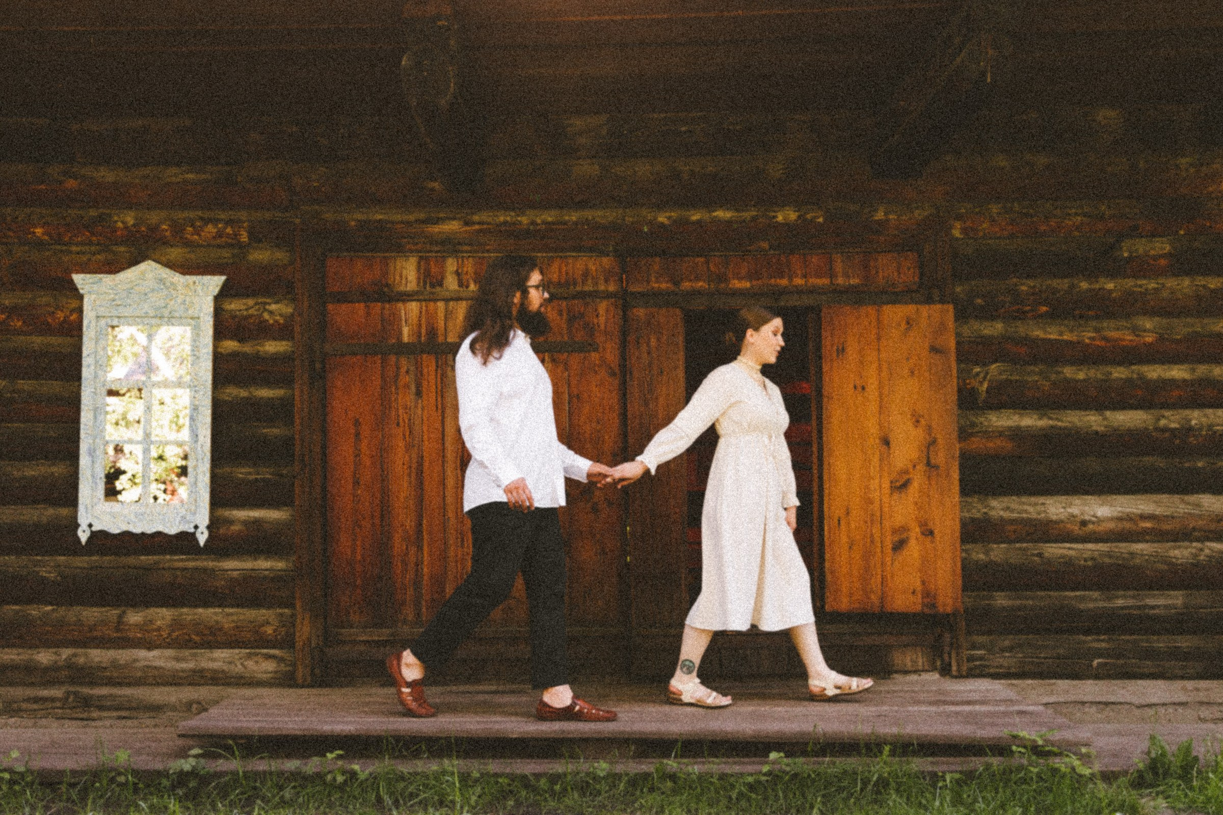 К корням. Свадебный фотограф Марьям Сайфулина г. Красноярск