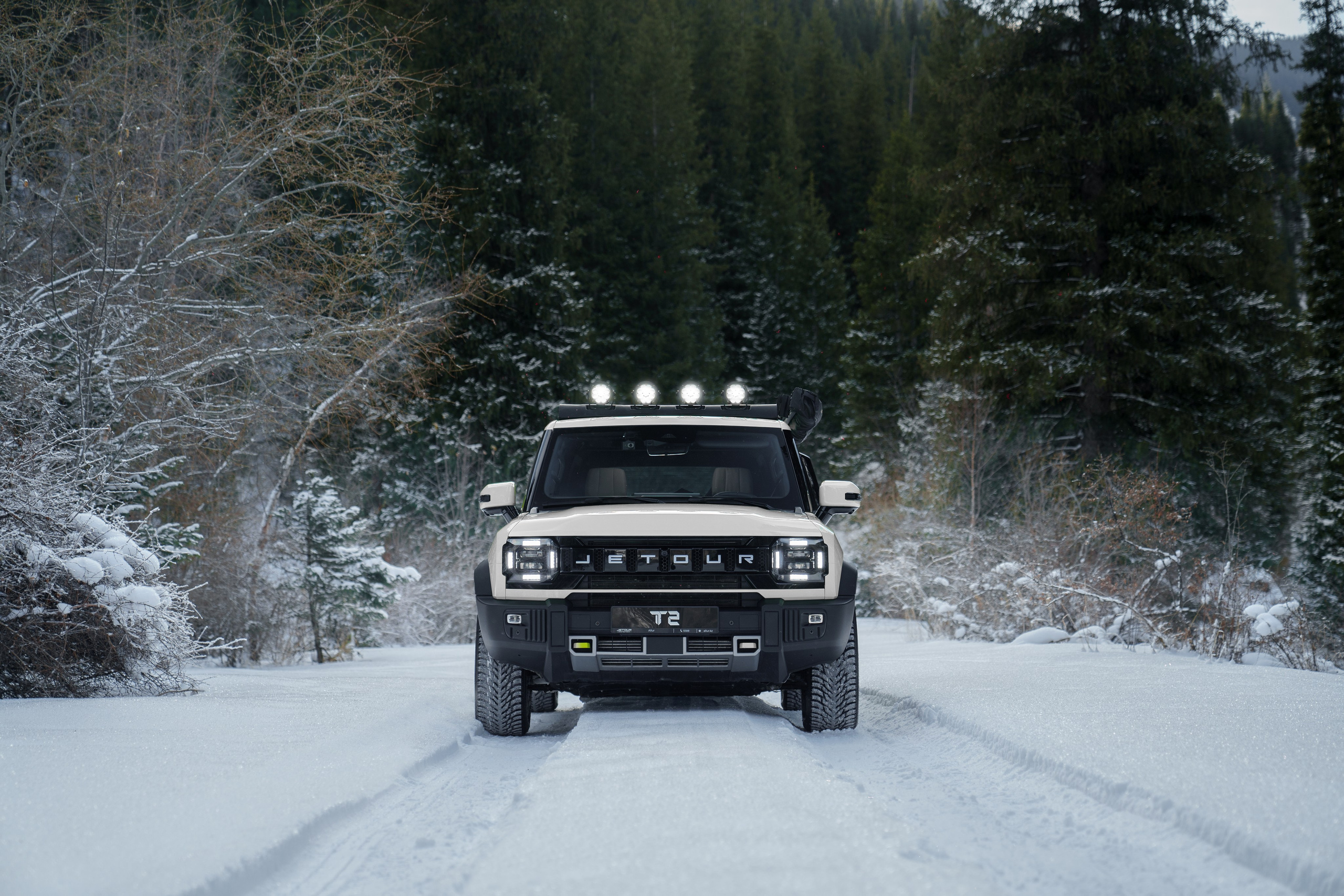 JETOUR T2. Фотограф TAULAN_1