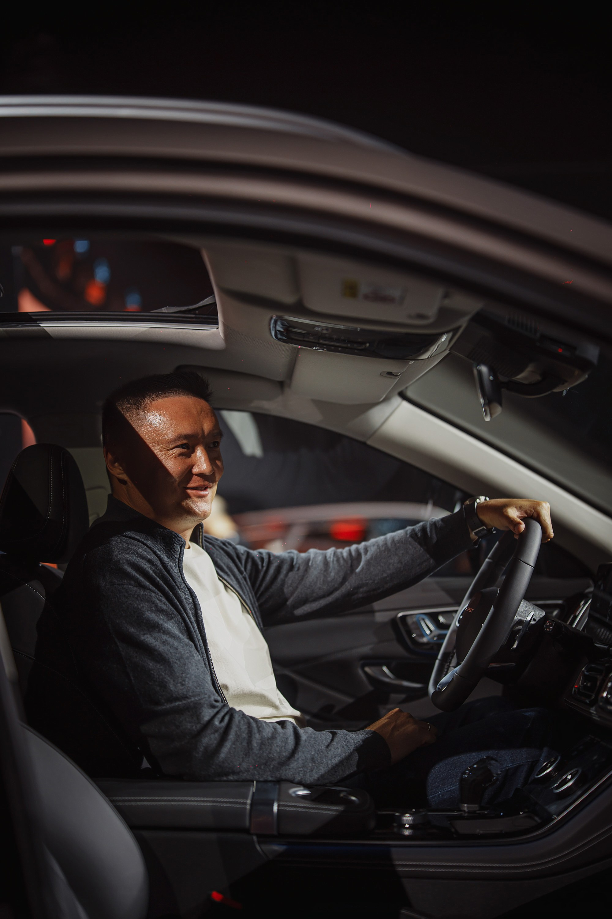 Презентация новых моделей SOUEAST. Фотограф TAULAN_1