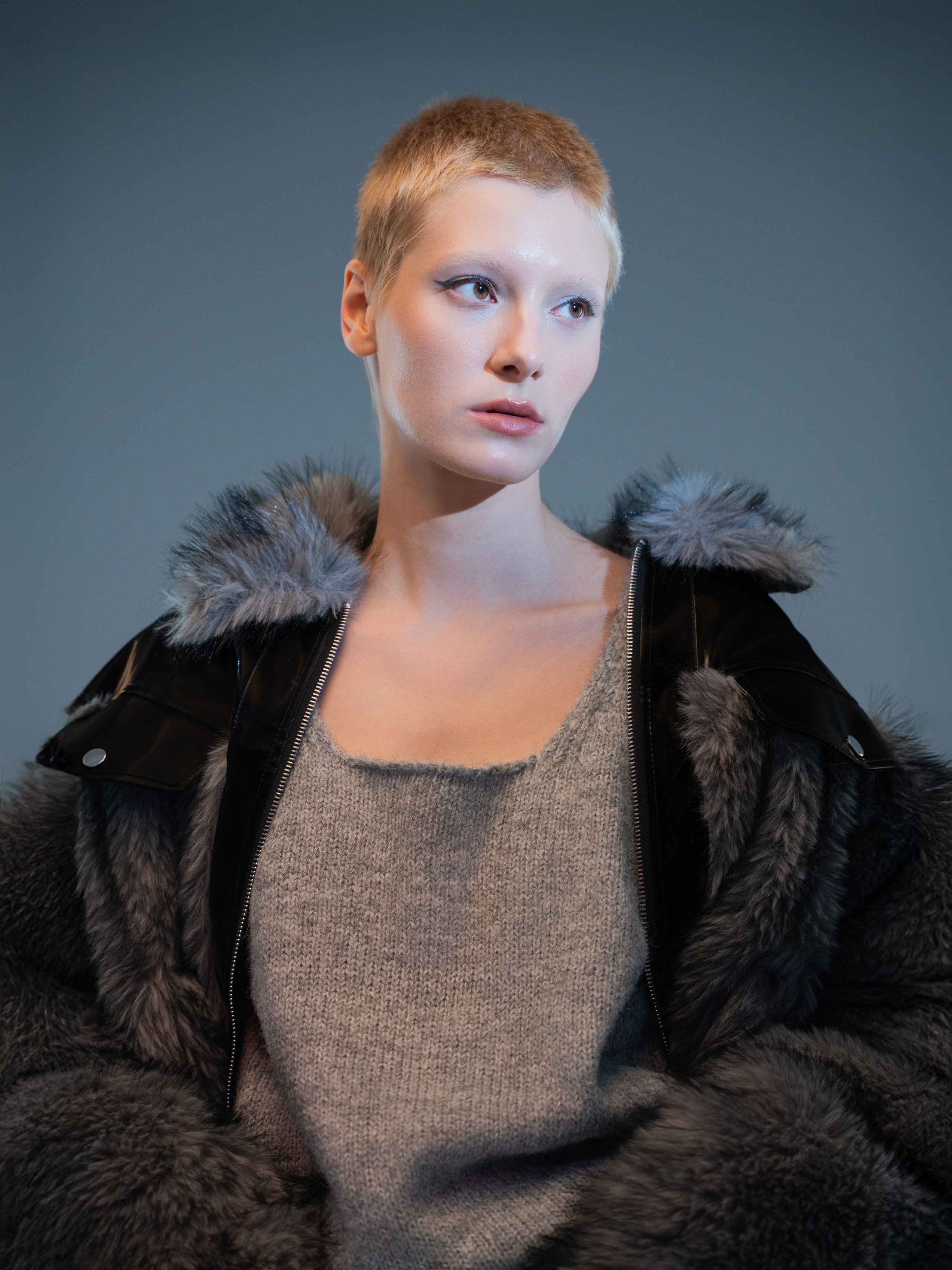 Nasty. KUPTSOVA FOTO