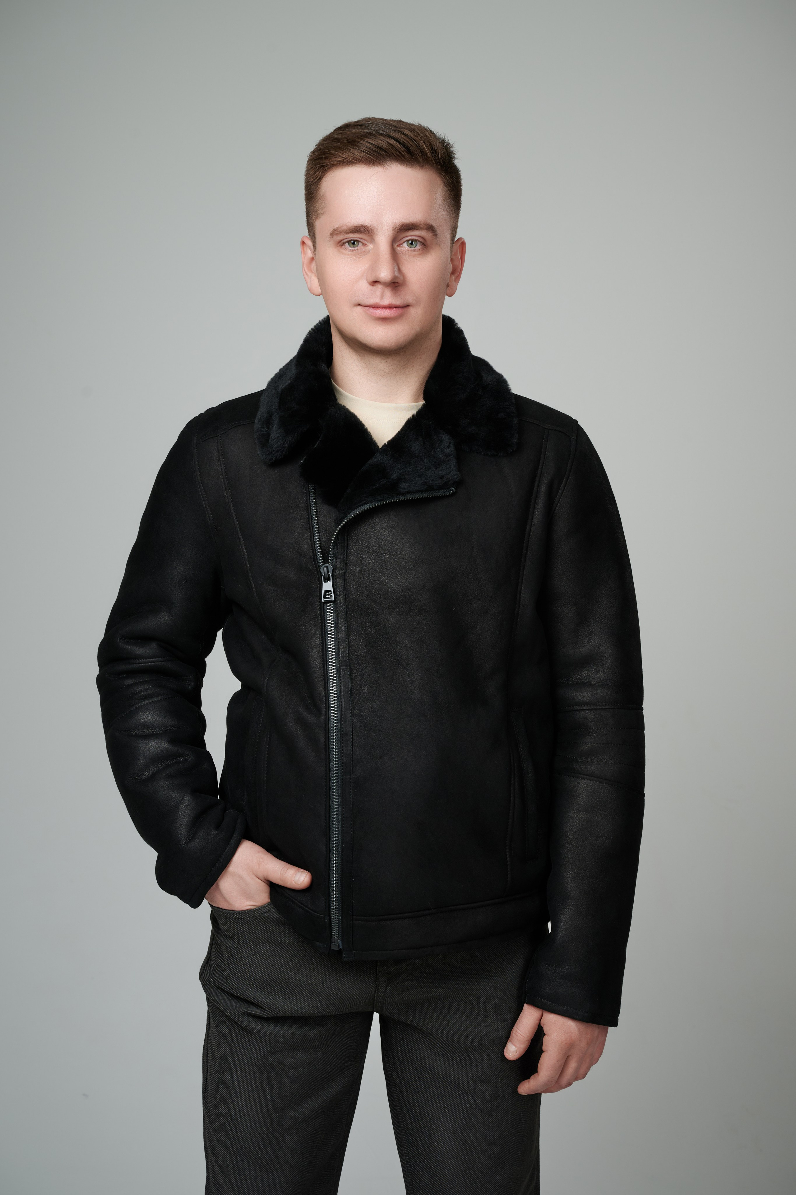 Верхняя одежда. Каталожка. Фотограф в Москве — Новиков Владислав