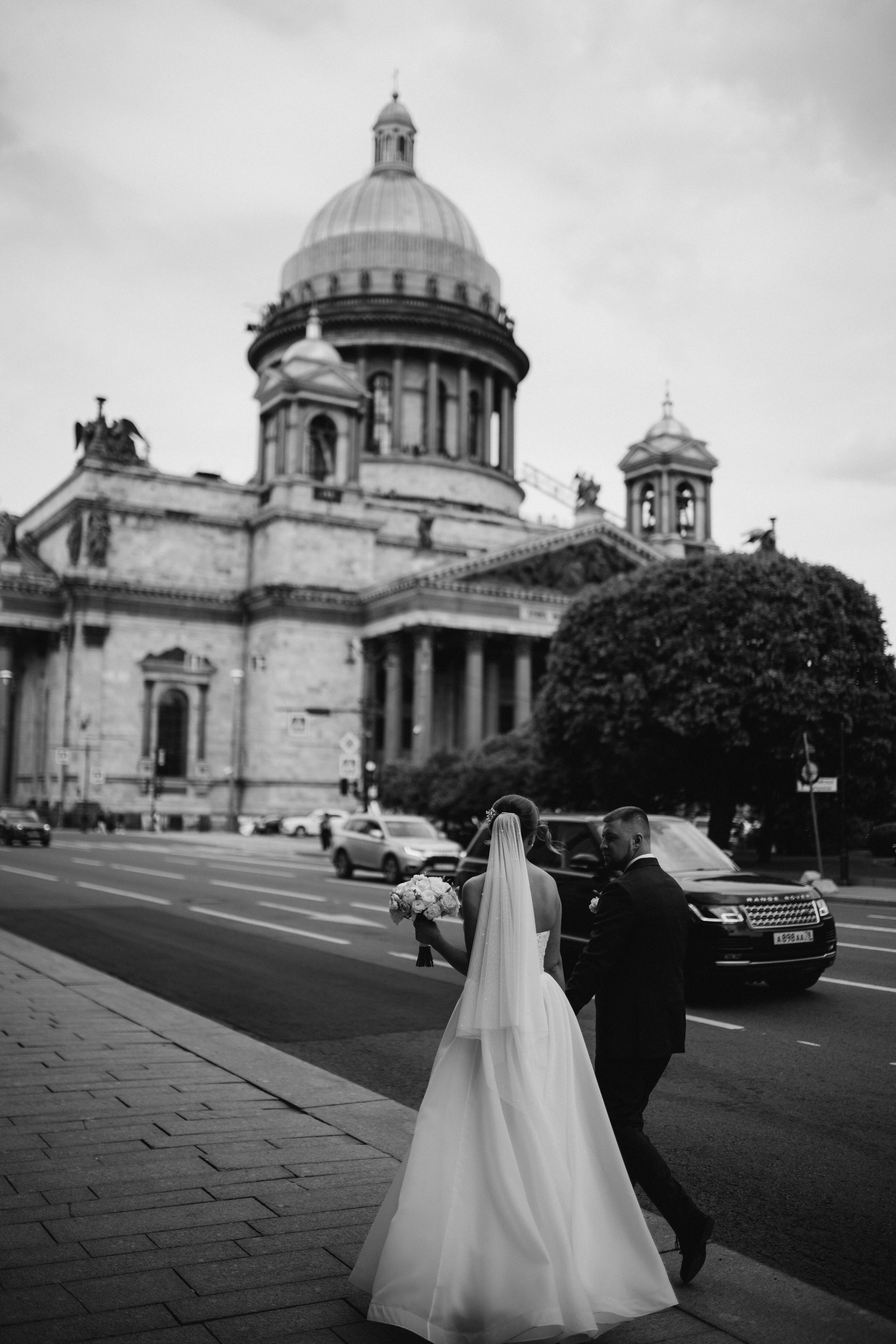 Masha&Artur. Фотограф Александра Просекова
