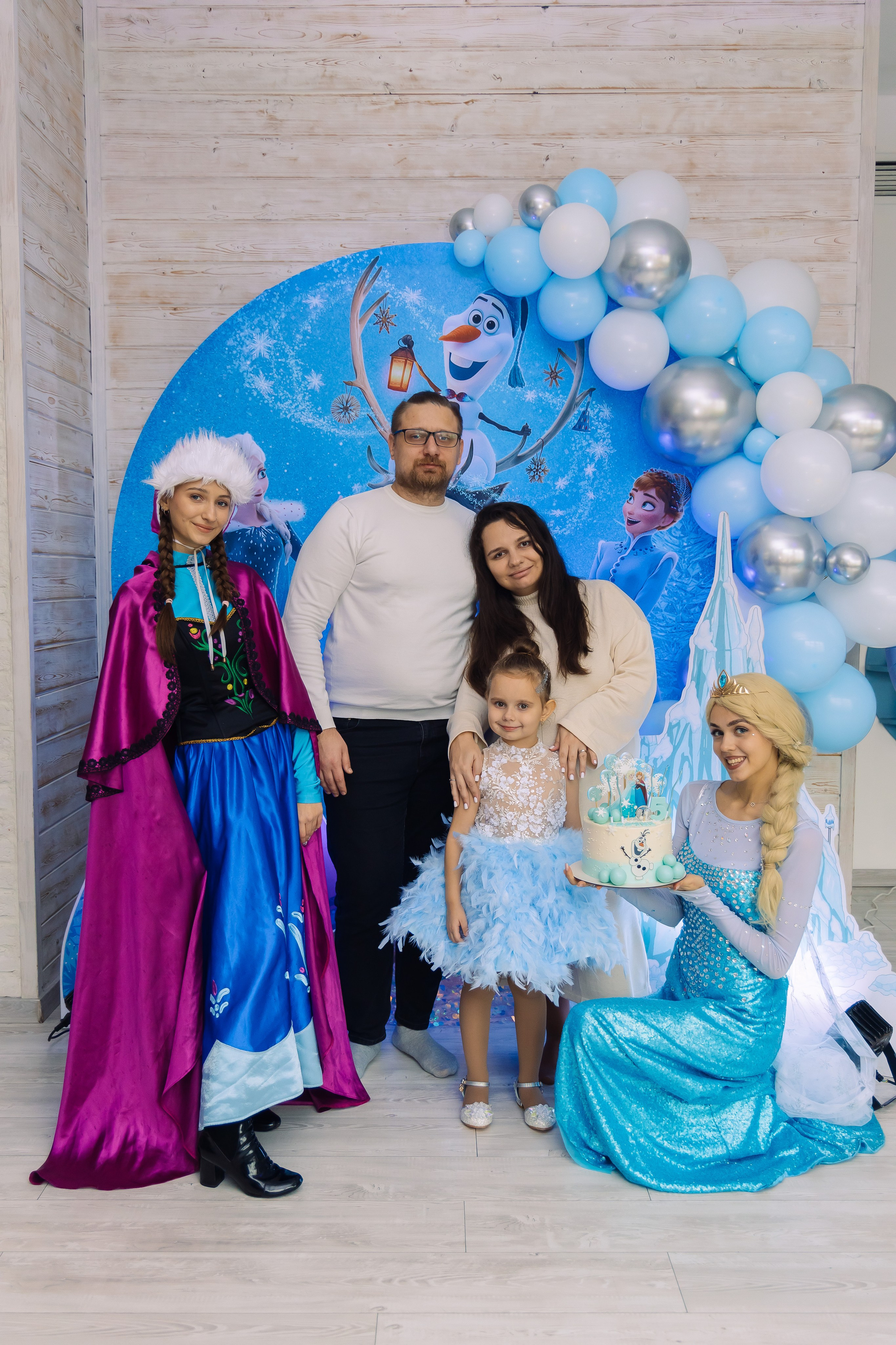 Праздники. Фотограф в Подольске