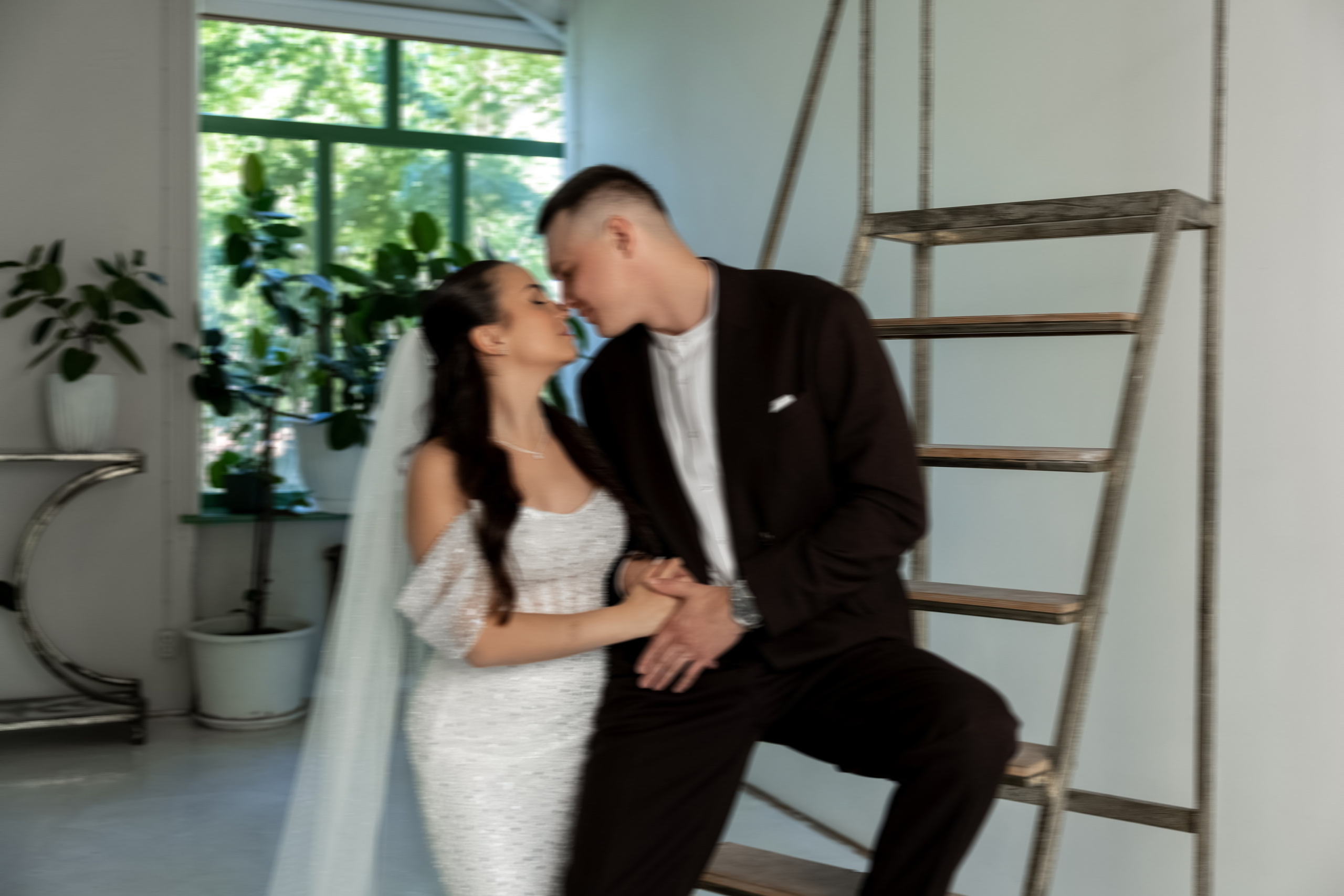 Роман и Алина (выездная регистрация). Фотограф Краснодар