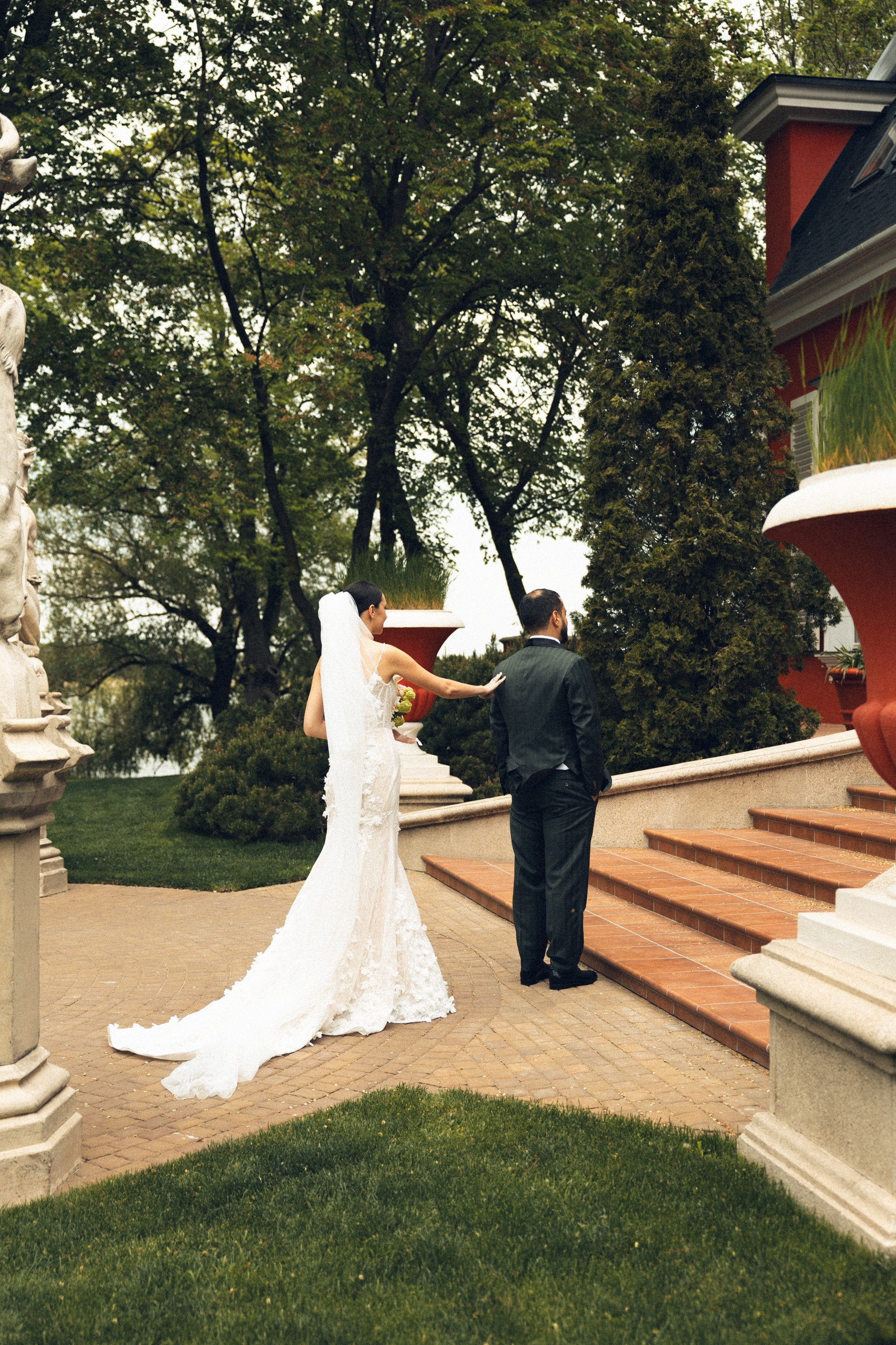 Руслан и Юлия. Свадебный фотограф в Ростове — на — Дону Александра Пивоварова