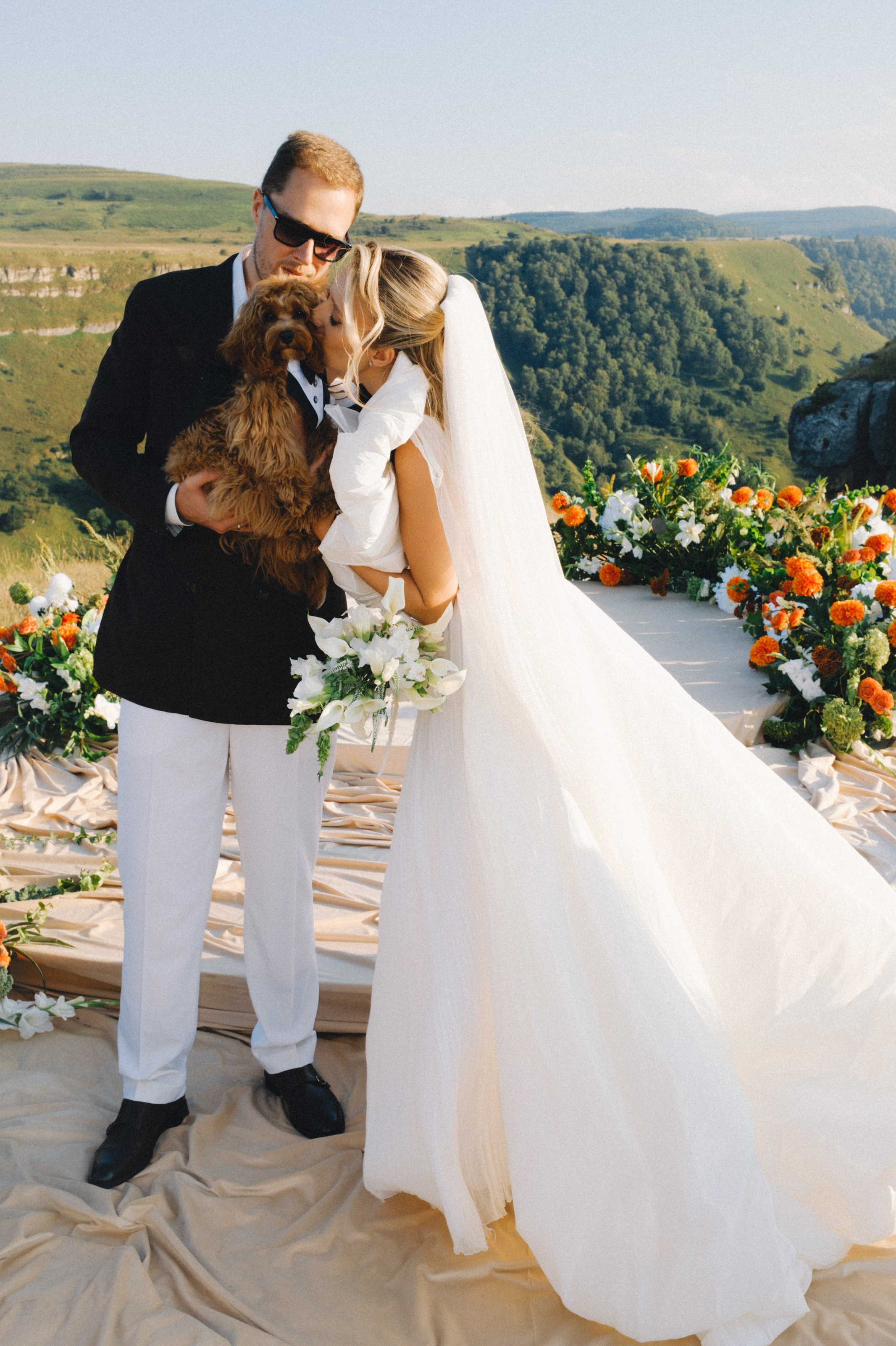 Влад и Ева. Свадебный фотограф в Ростове — на — Дону Александра Пивоварова