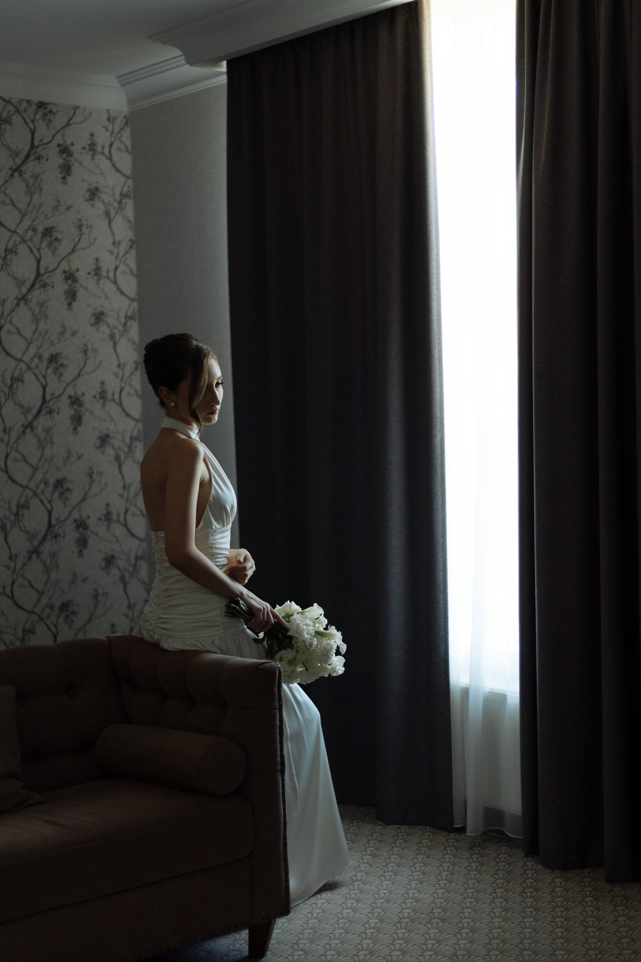 Максим и Валерия. Свадебный фотограф в Ростове — на — Дону Александра Пивоварова