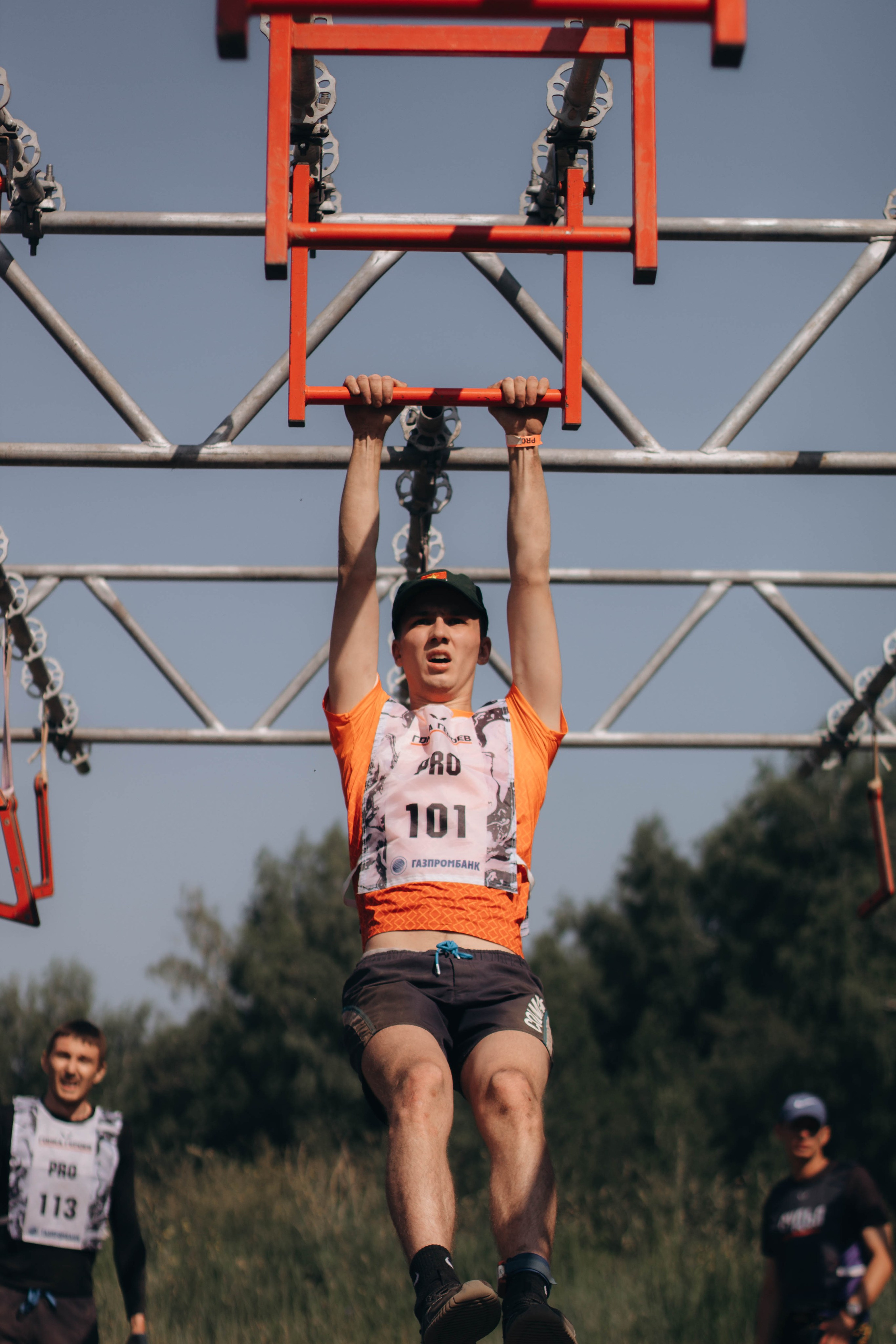 Чемпионат Гонка Героев. VLADA KACHANINA. Беговой фотограф видеограф