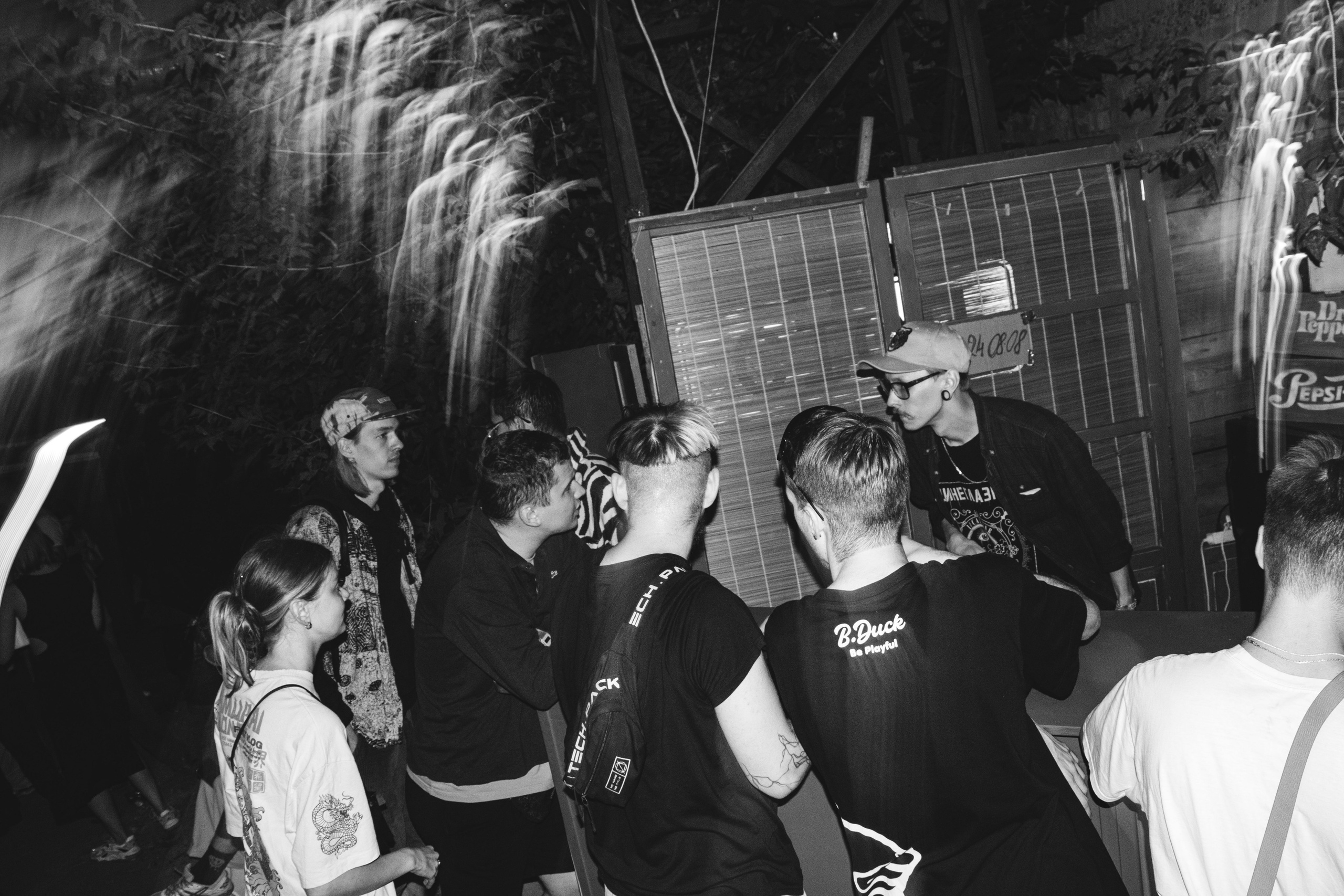 Тусовки. Фотограф Егор Огородов