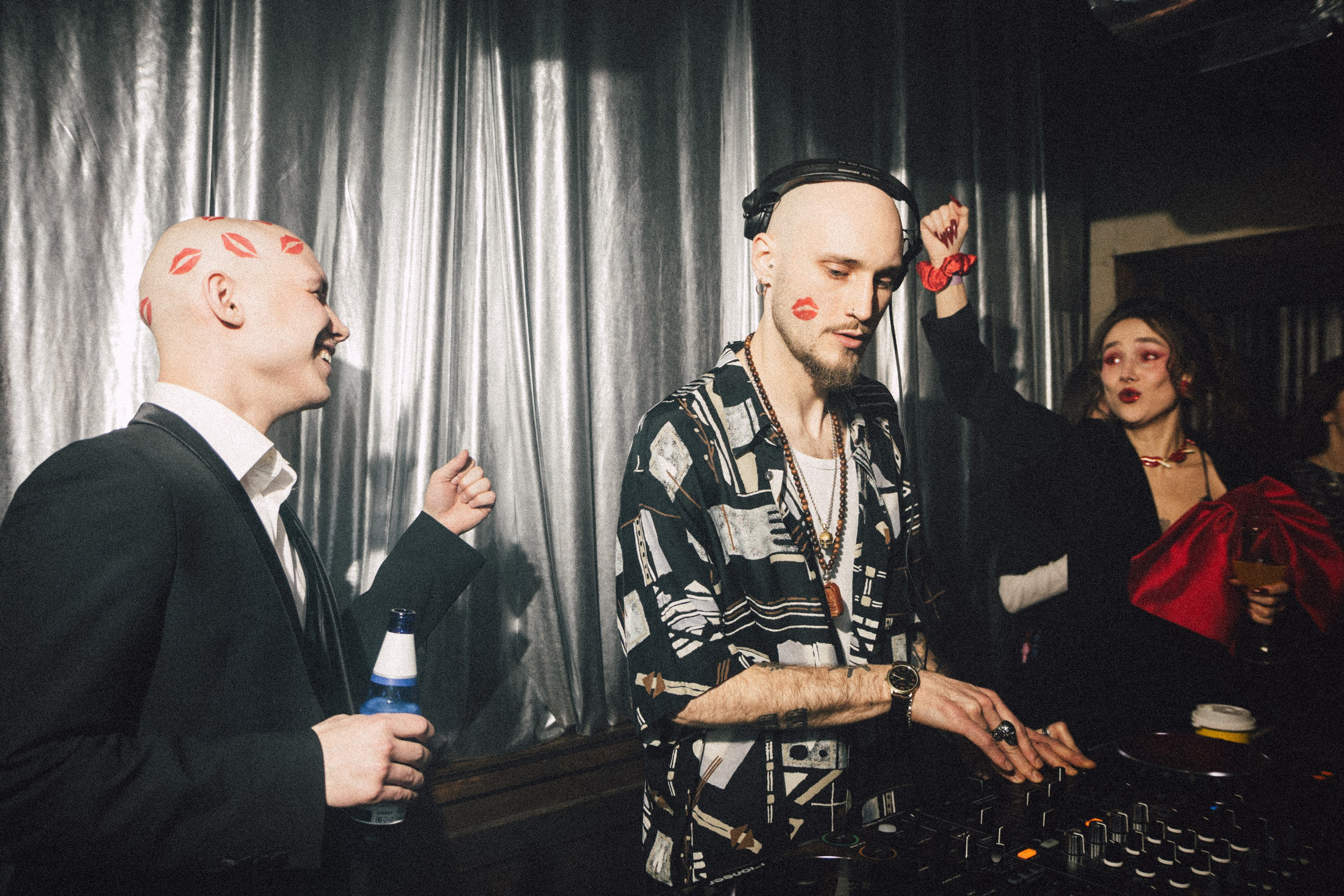 VOGUE BAL 14.02. Фотограф Егор Огородов