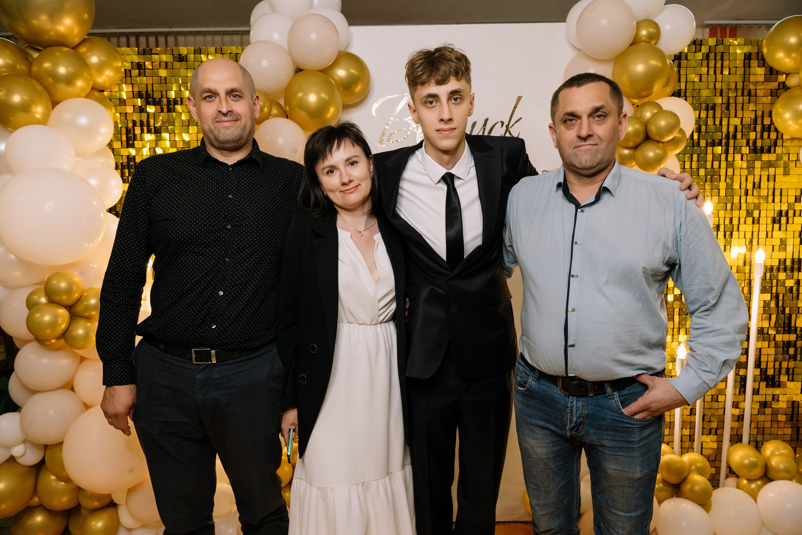 Выпускной 15 школа