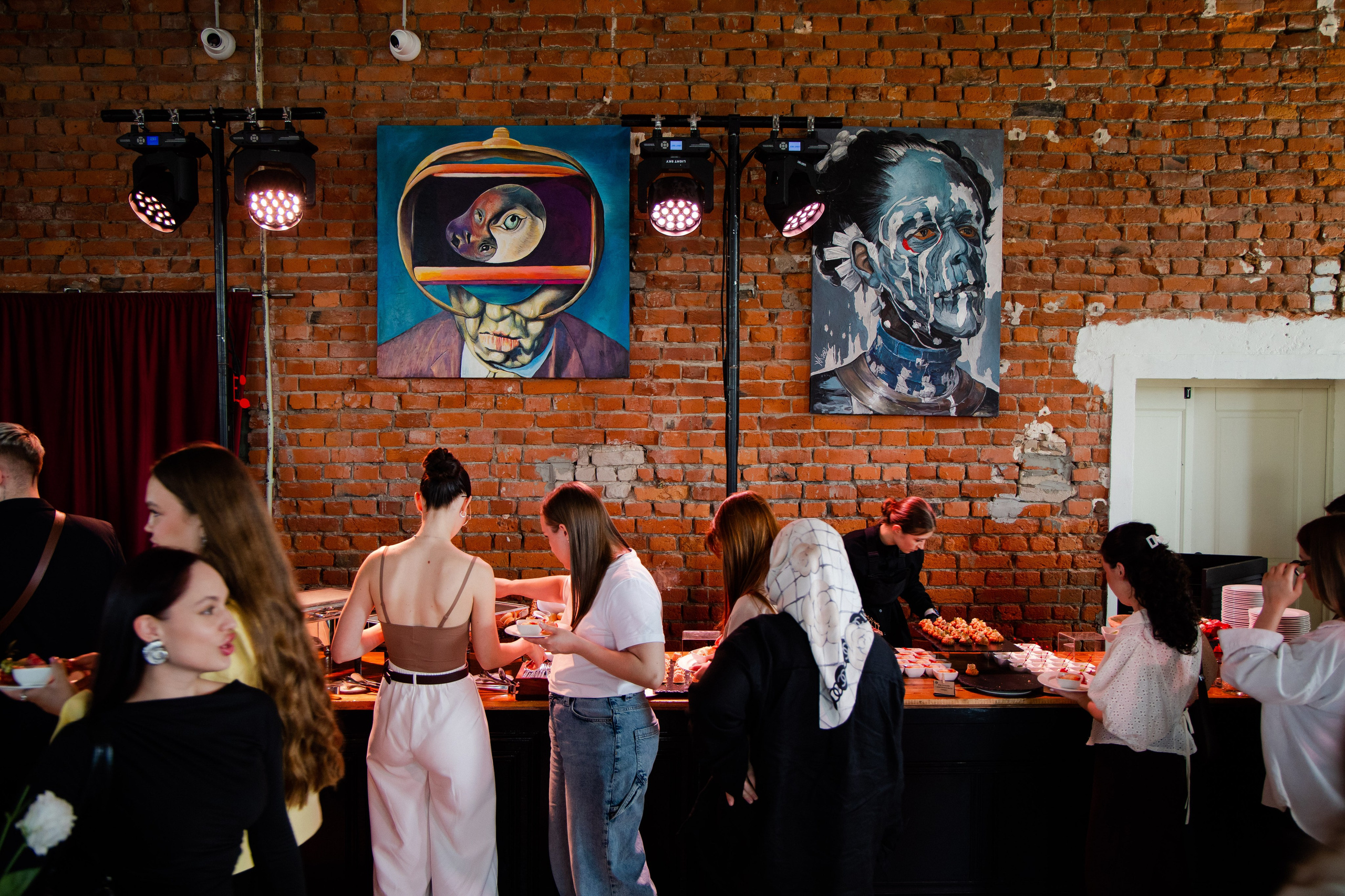 FREIAVIVER 2025. Организация и съёмка мероприятий любого формата. Иван Быков