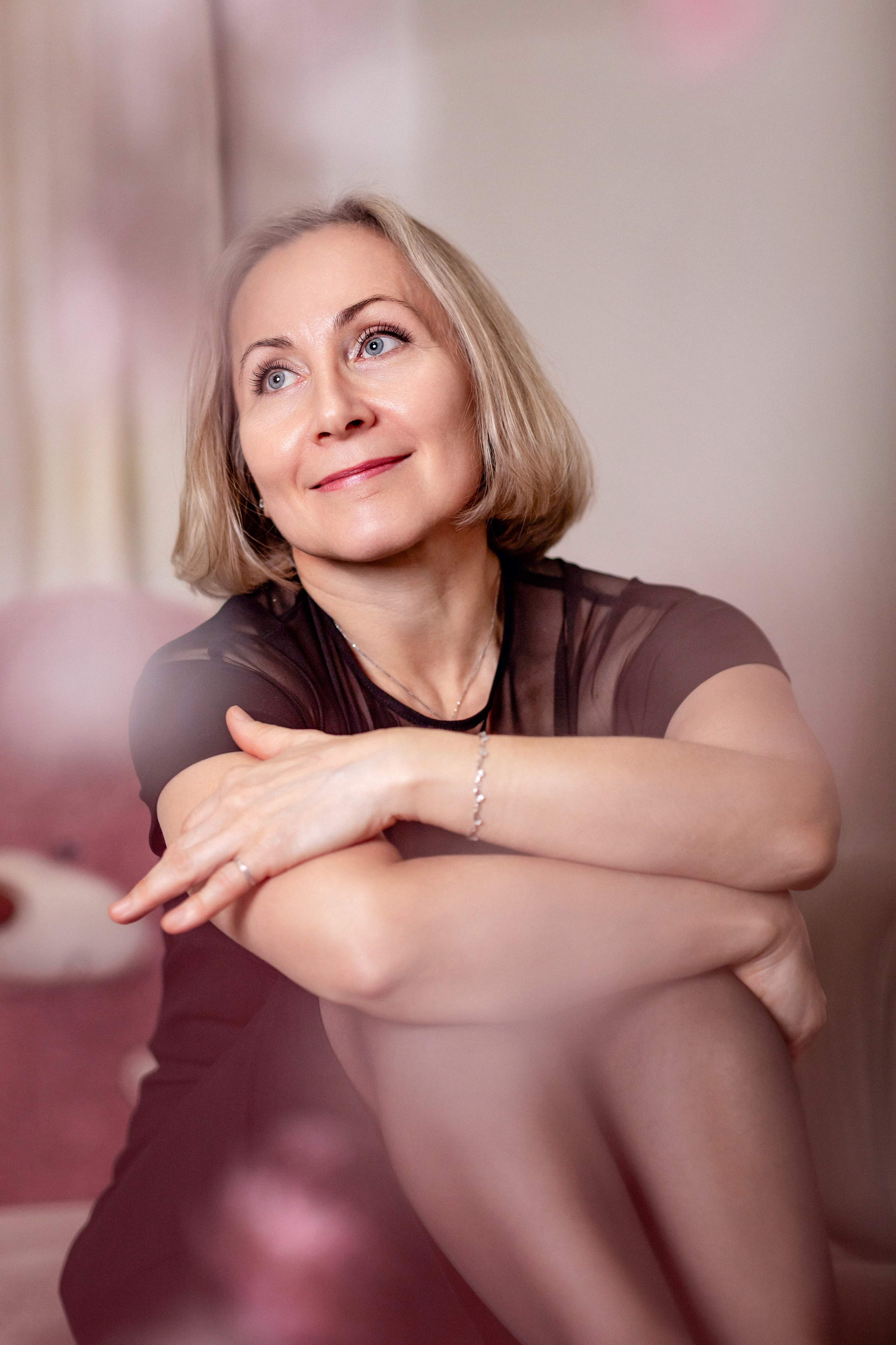 ЖЕНСКИЕ фотосесии. Фотограф Алина Лебедь