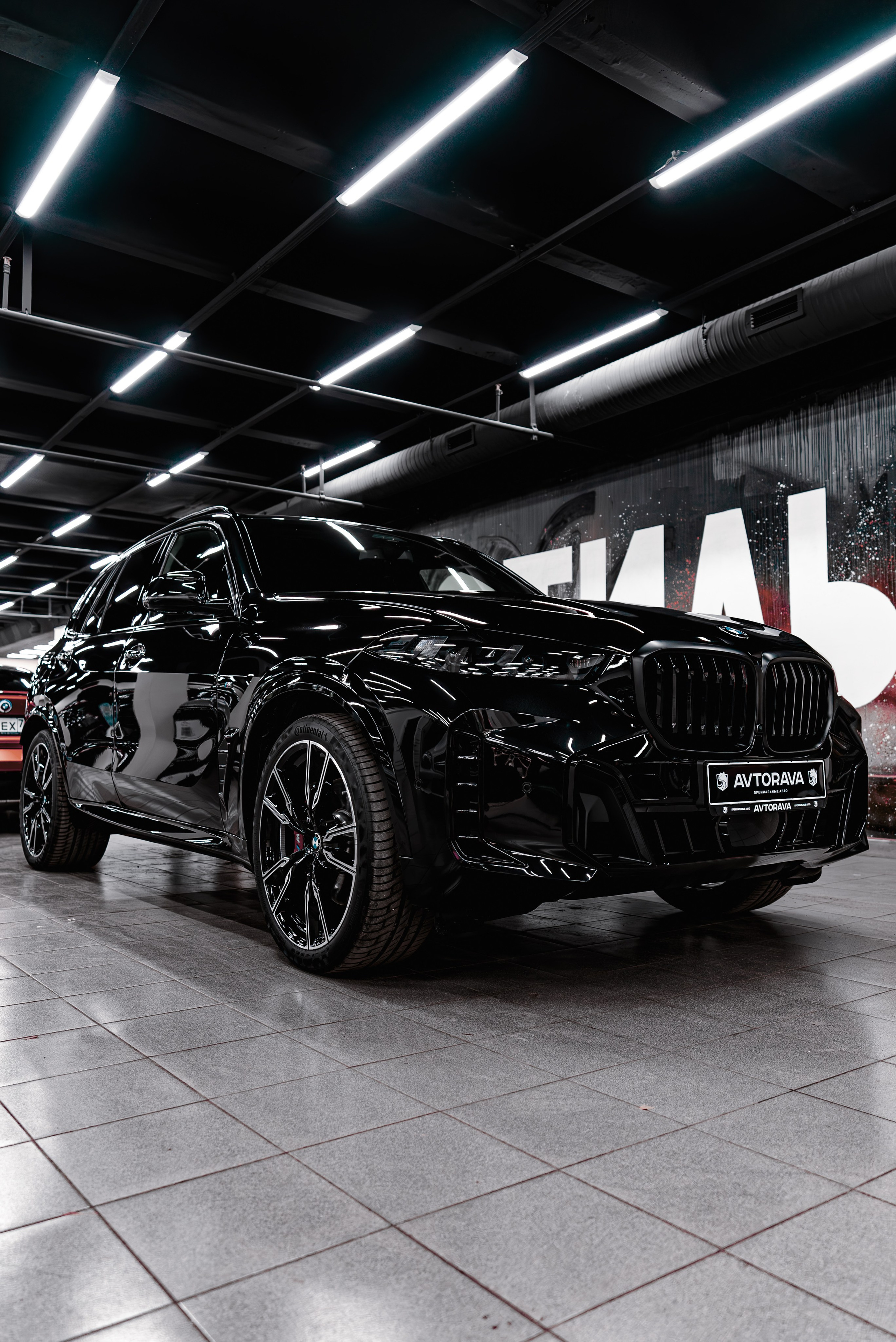 Авто. KUSTOV PRODUCTION — профессиональная фотосъёмка в Москве