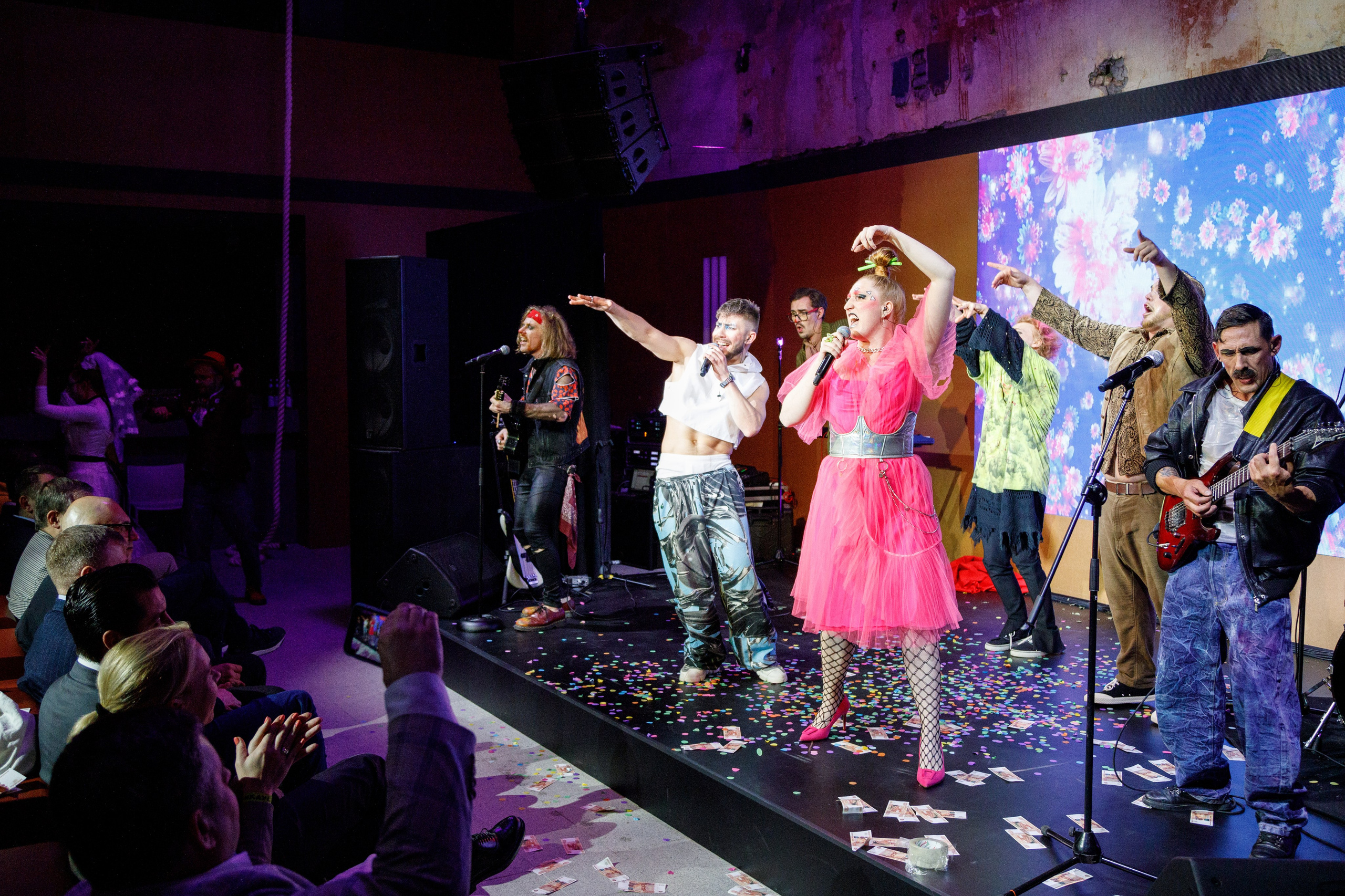 Клаунхаус. Репортажный фотограф в Москве Евгений Новиков