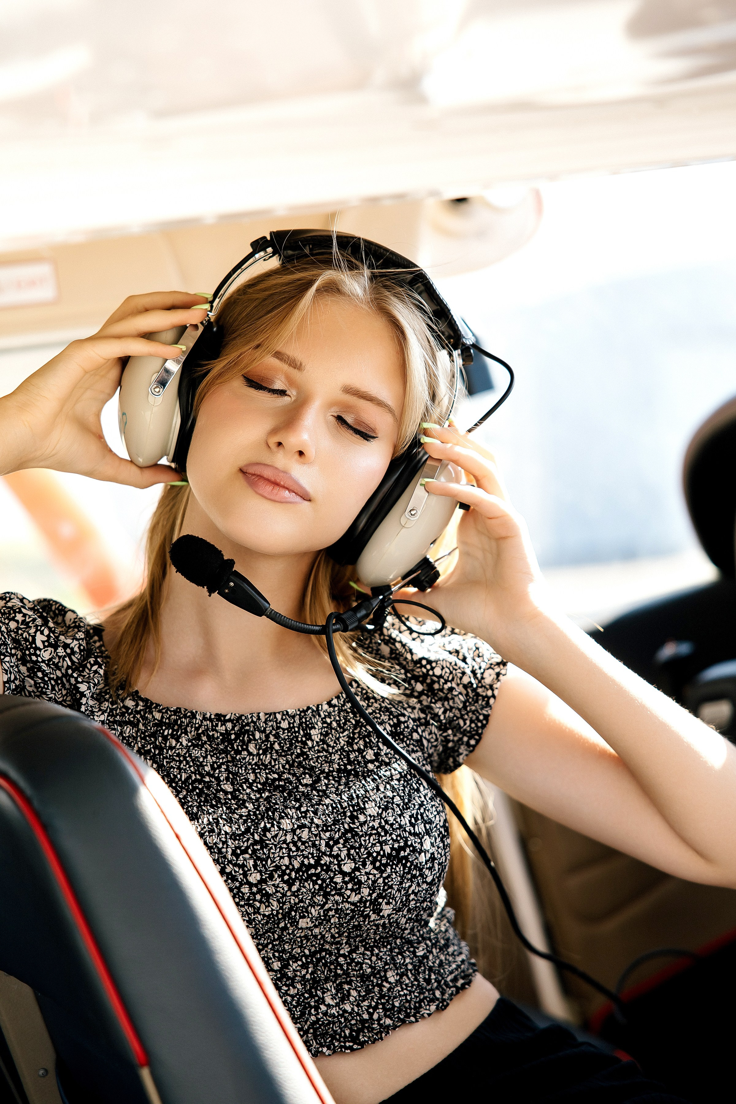 Самолет. Семейный и детский фотограф в Краснодаре Ксения Новикова