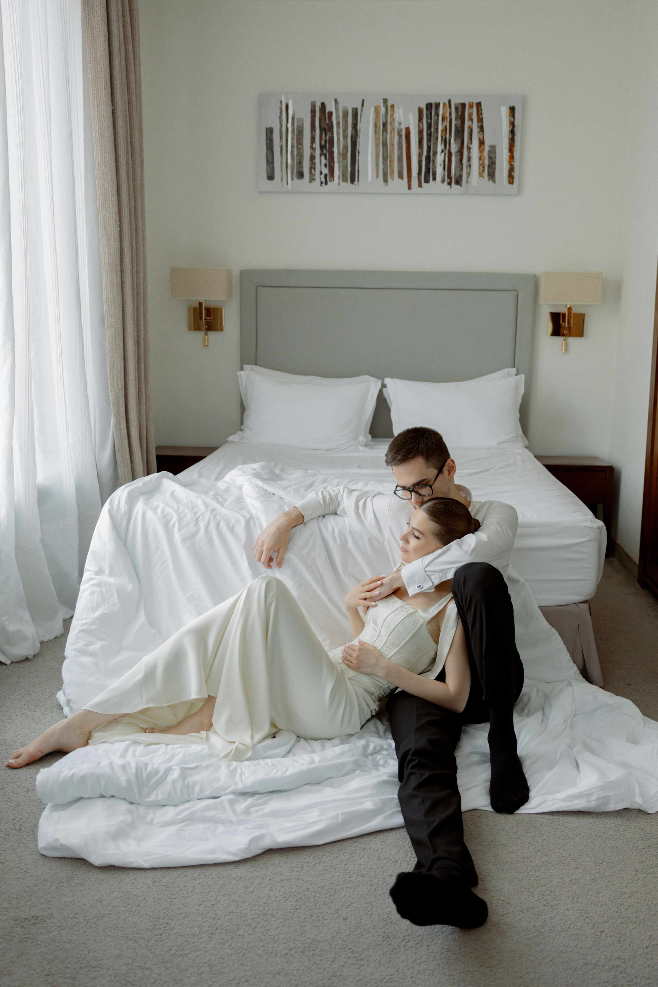 София и Александр. Letova Wedding — Свадебный организатор в Москве