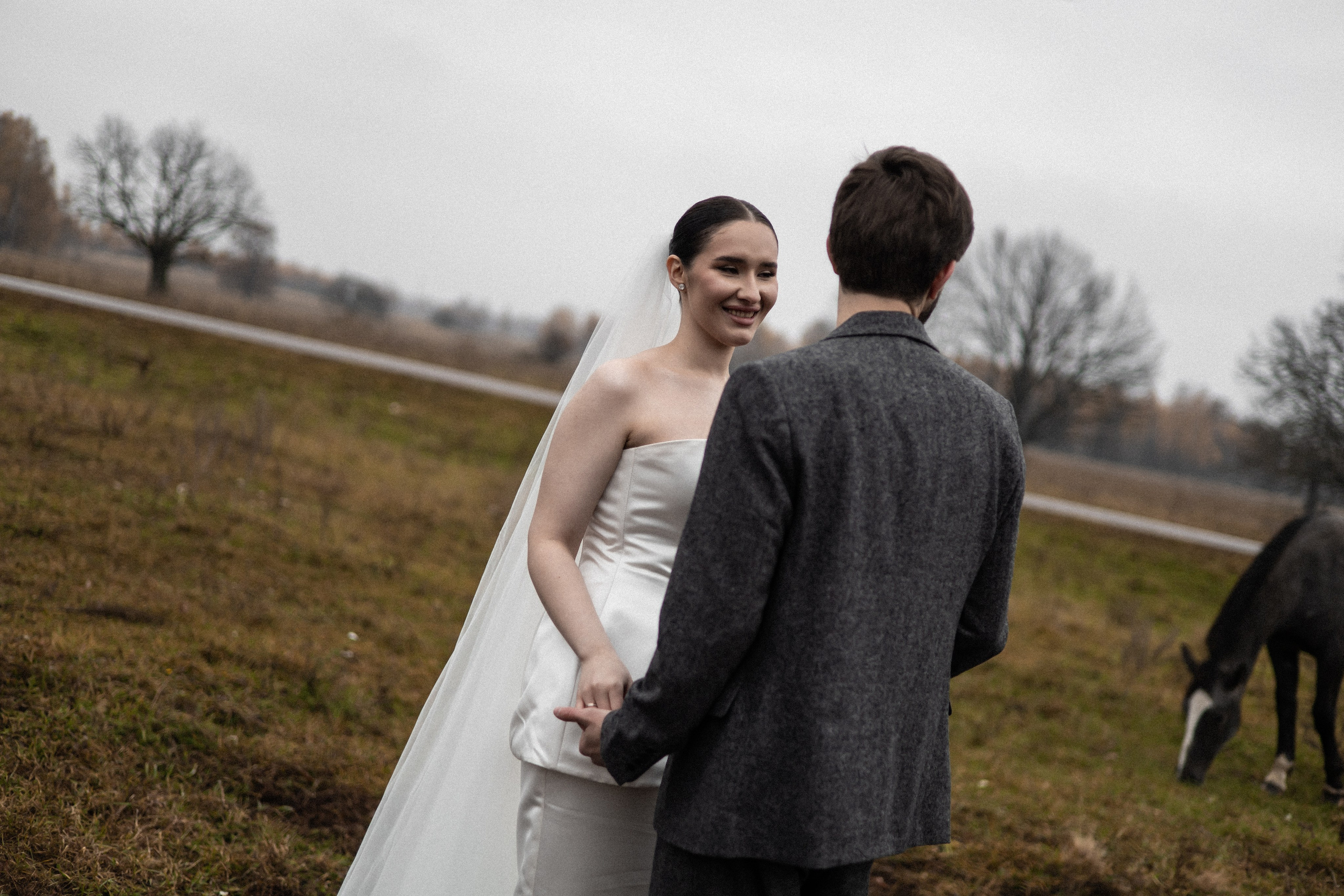 ЭДУАРД+КРИСТИНА. Фотограф Элла Ефимова