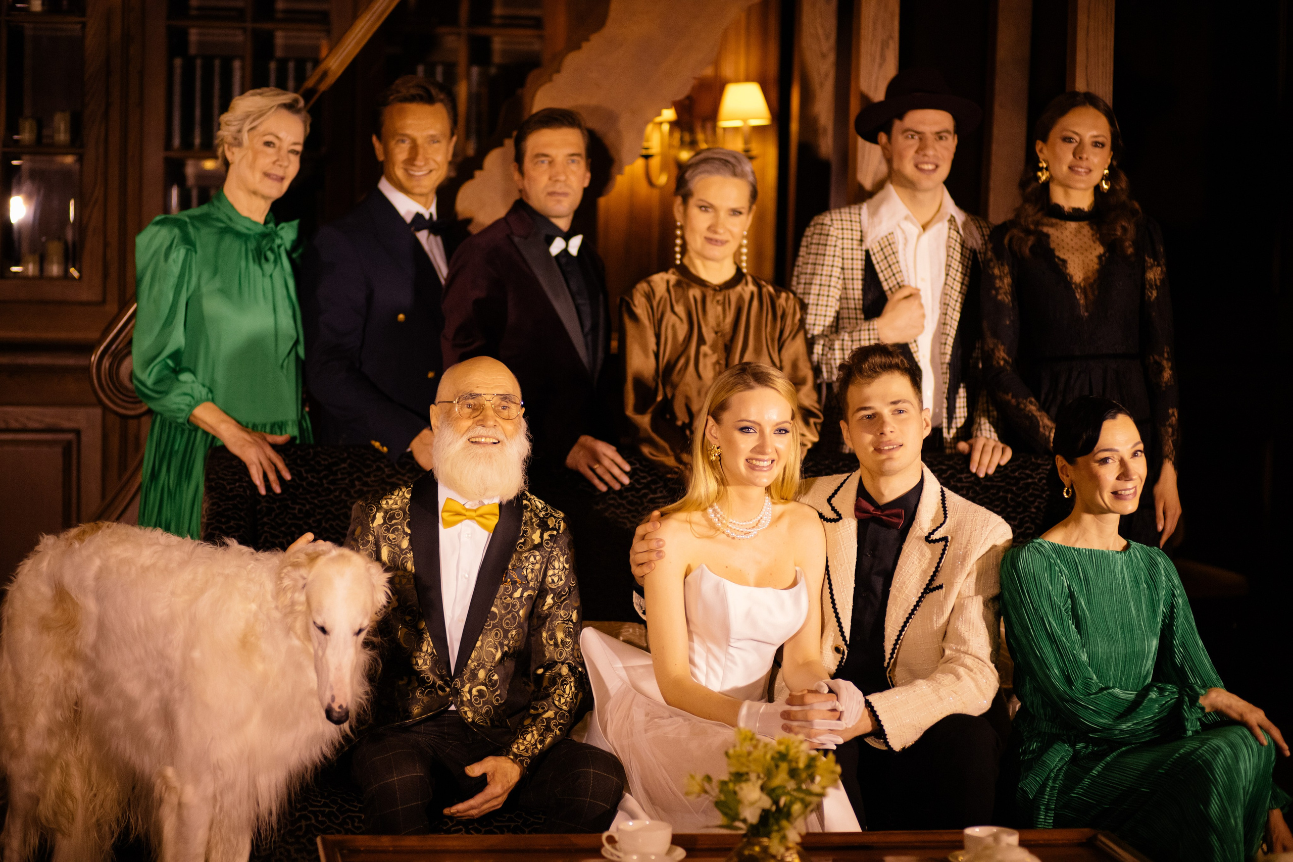 Гости. Фотограф в Москве Екатерина Абрамова